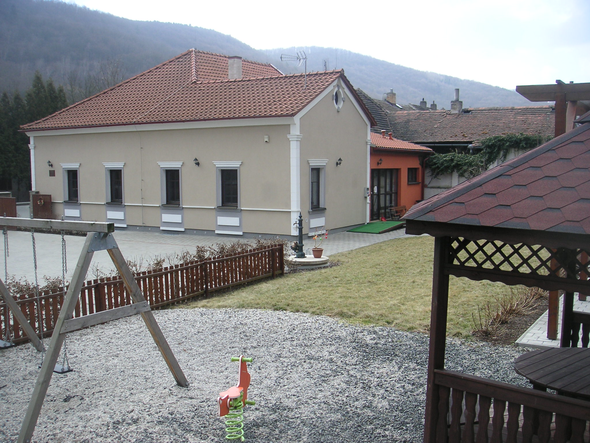 Spolkové a informační centrum