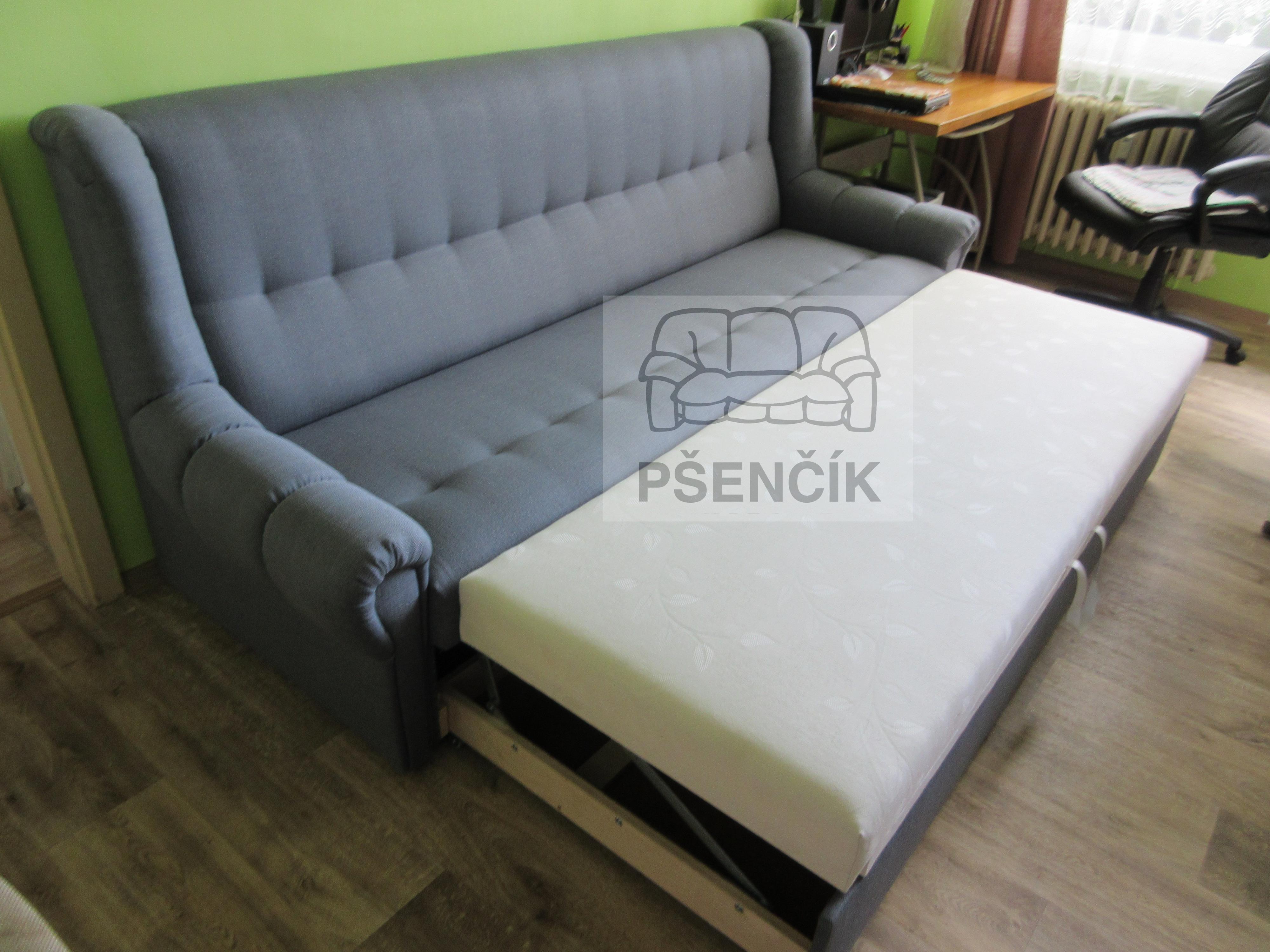 Sedací soupravy Pšenčík foto 5