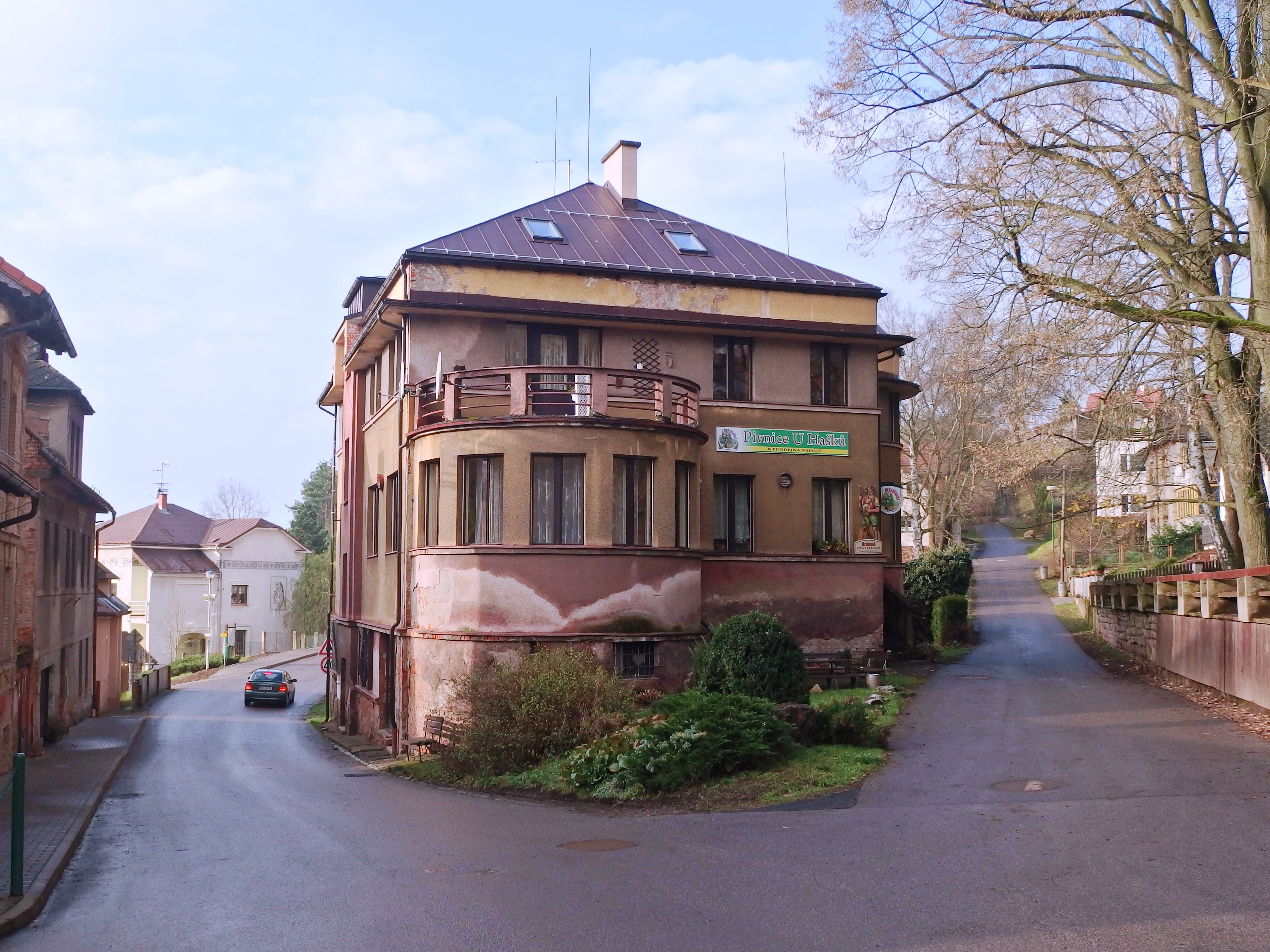 Hostinec U Hašků