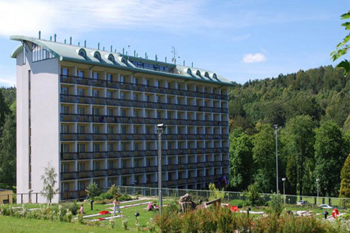 Hotel Nový Dům
