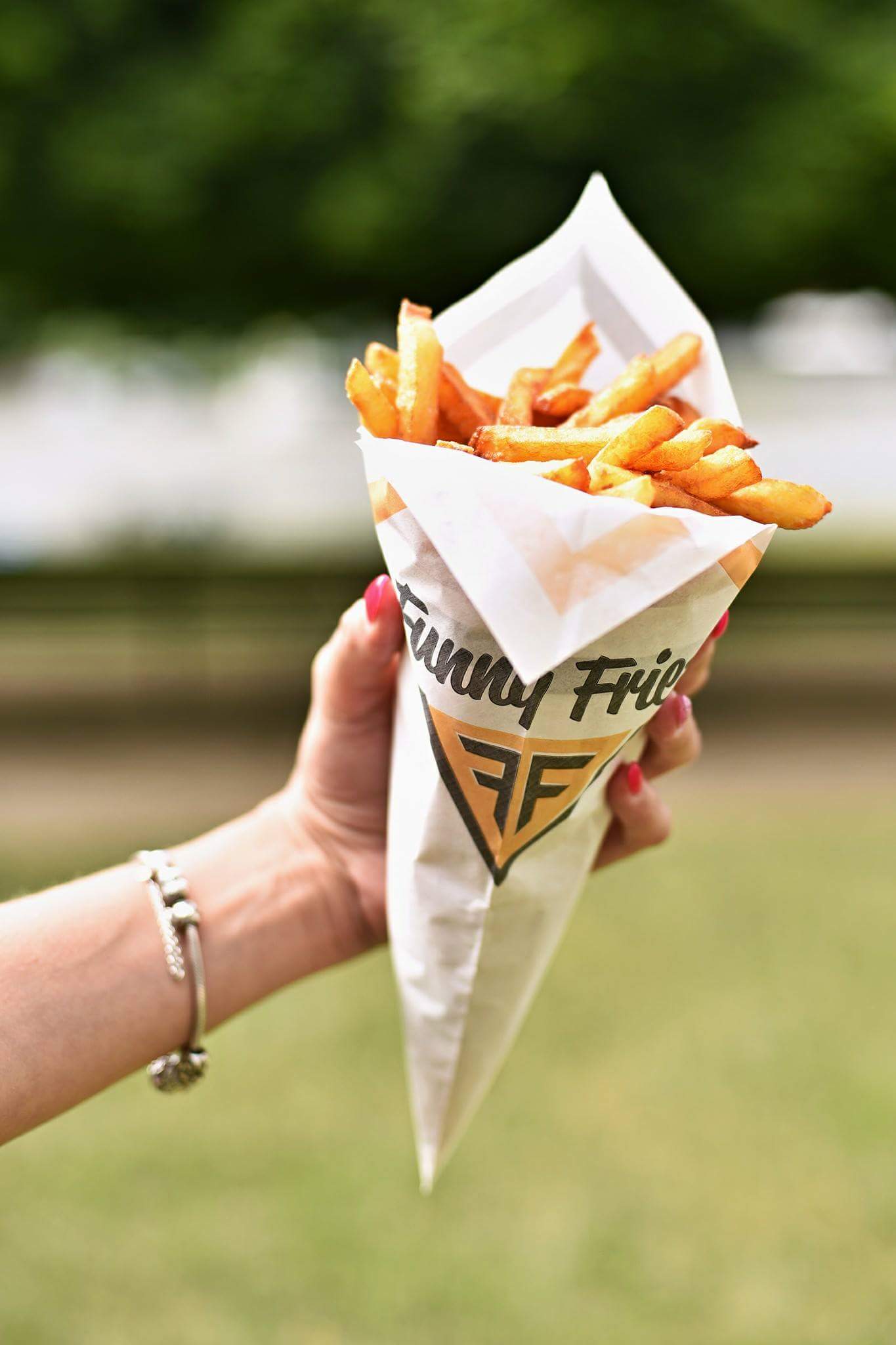 Funny fries foto 4