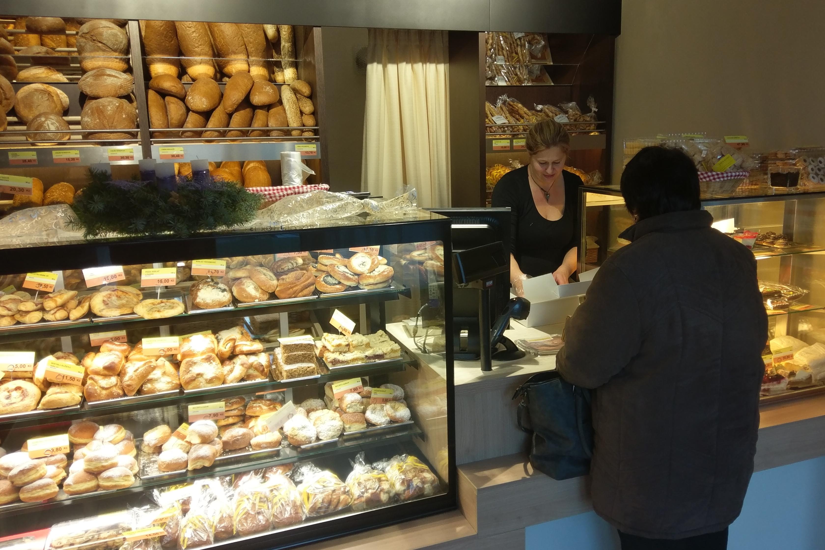 SMÉKALOVO PEKAŘSTVÍ