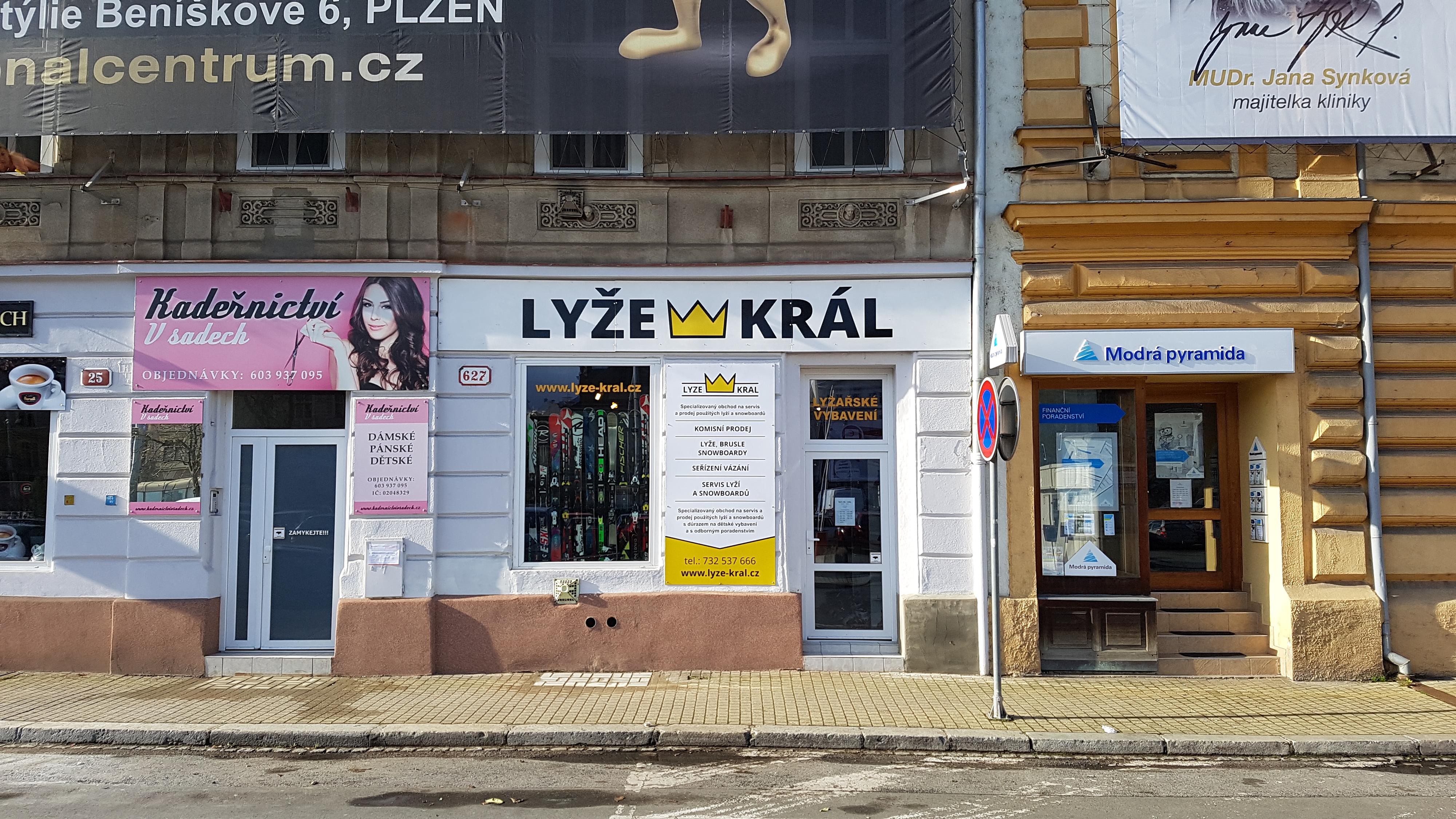 Lyže-Král foto 2