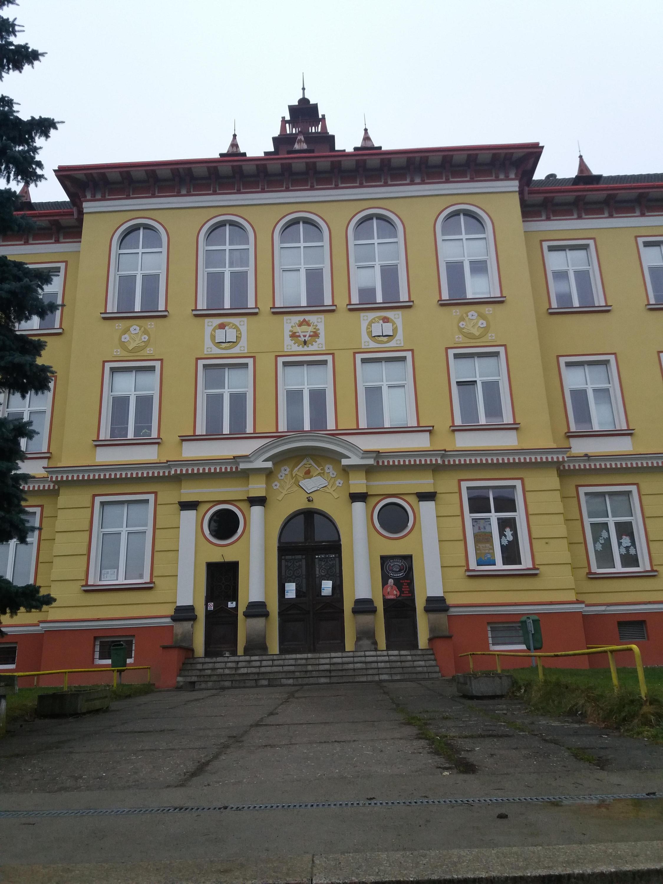 Střední průmyslová škola, Česká Lípa foto 2