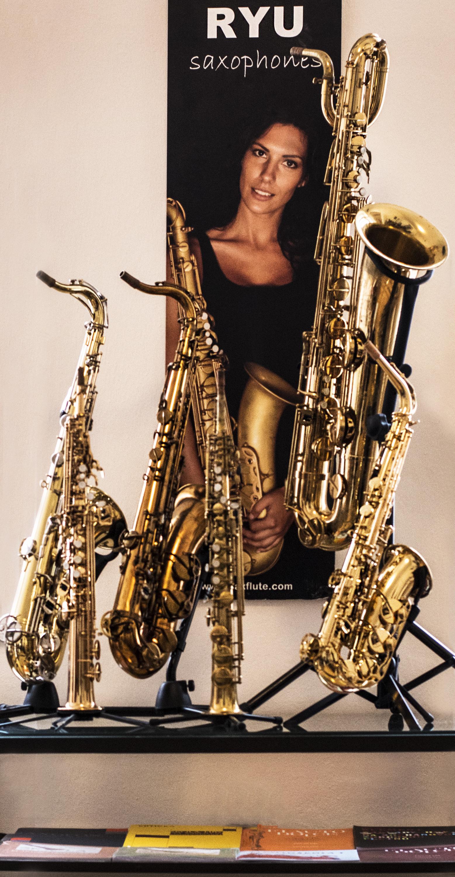 Sax & Flute CZ foto 2