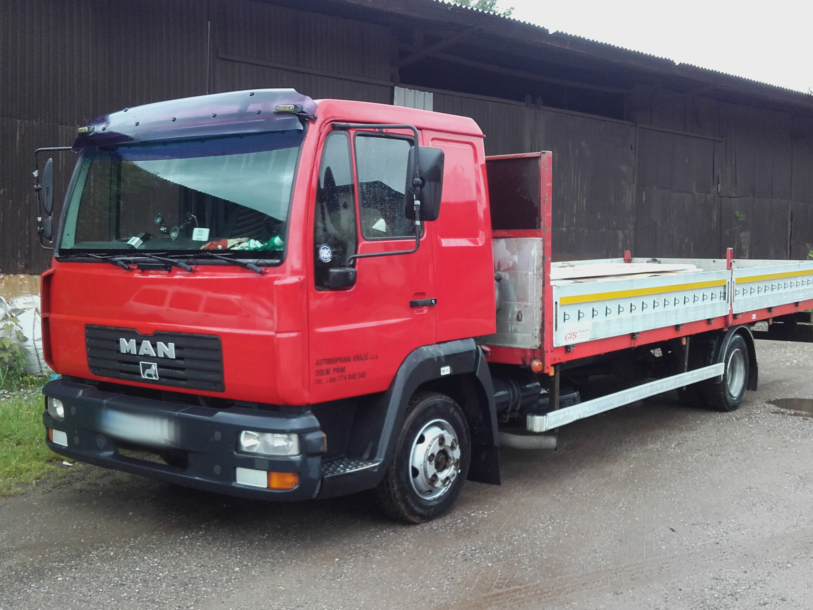 AUTODOPRAVA KRÁLIČ s.r.o. foto 2