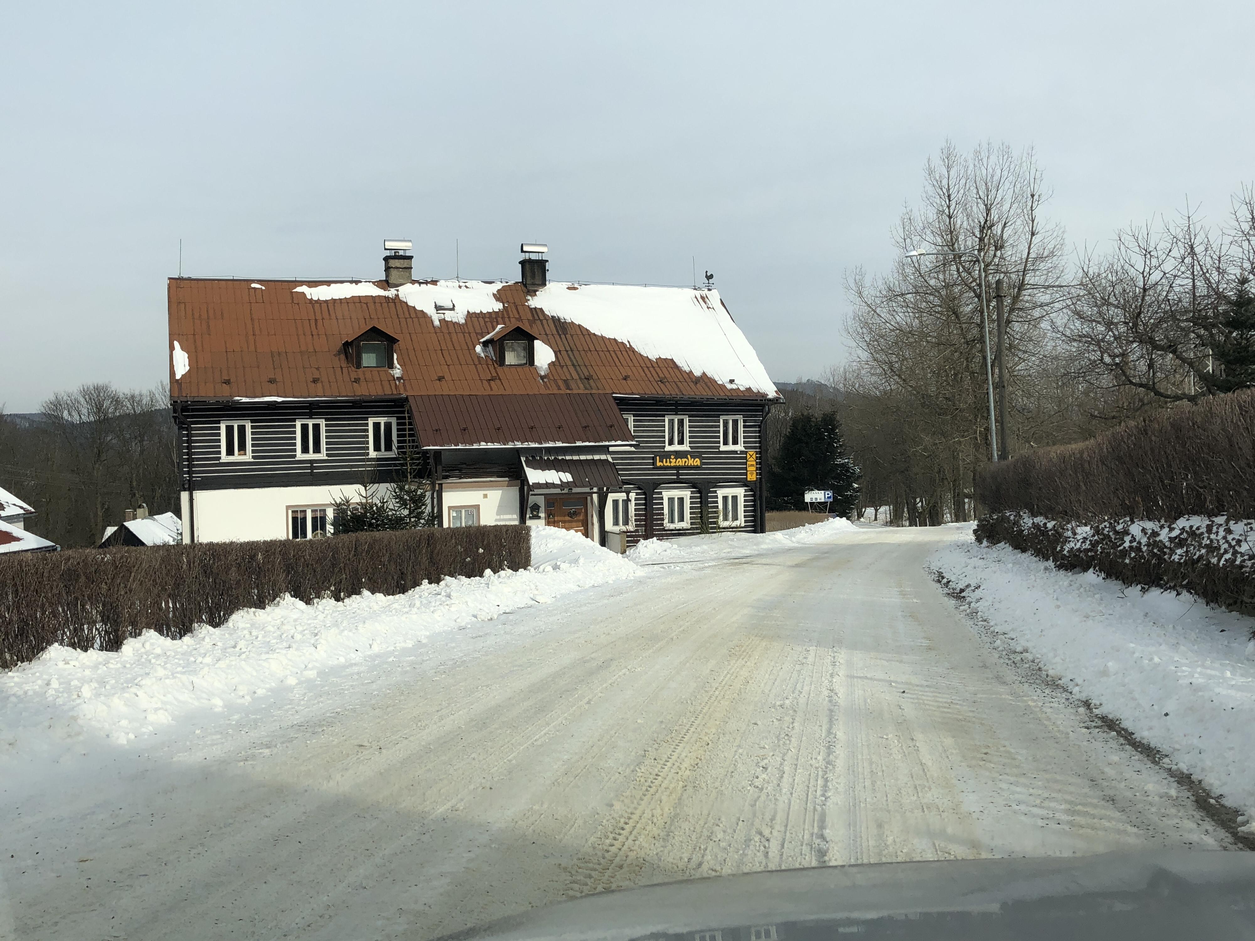 Chata Lužanka foto 6