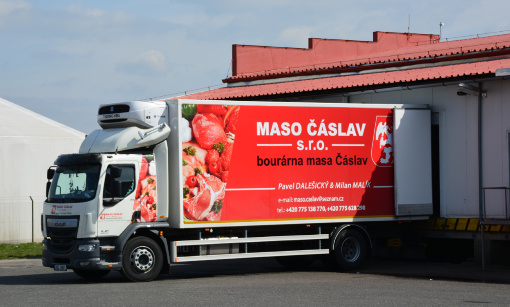 Maso Čáslav, s.r.o. foto 1