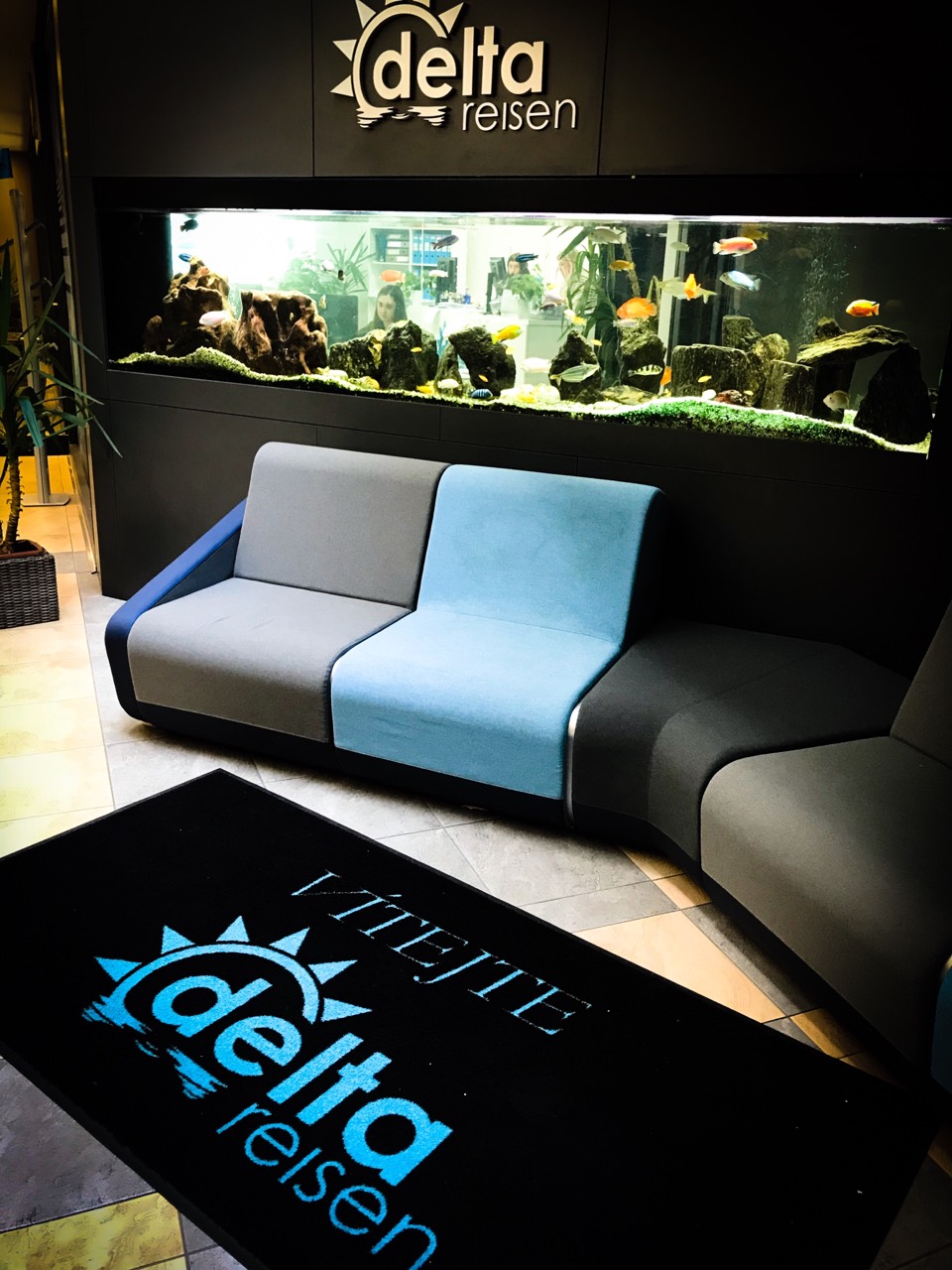 Delta Reisen foto 2