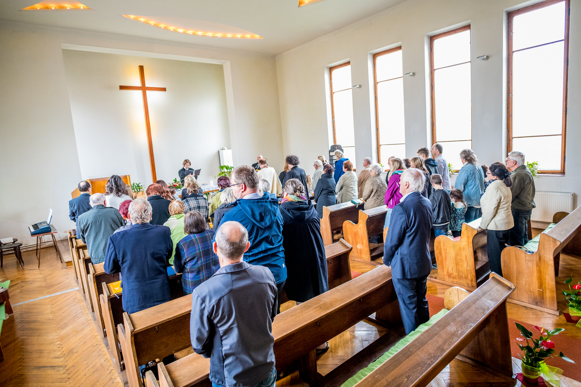Farní sbor Českobratrské církve evangelické v Kdyni na Šumavě foto 2