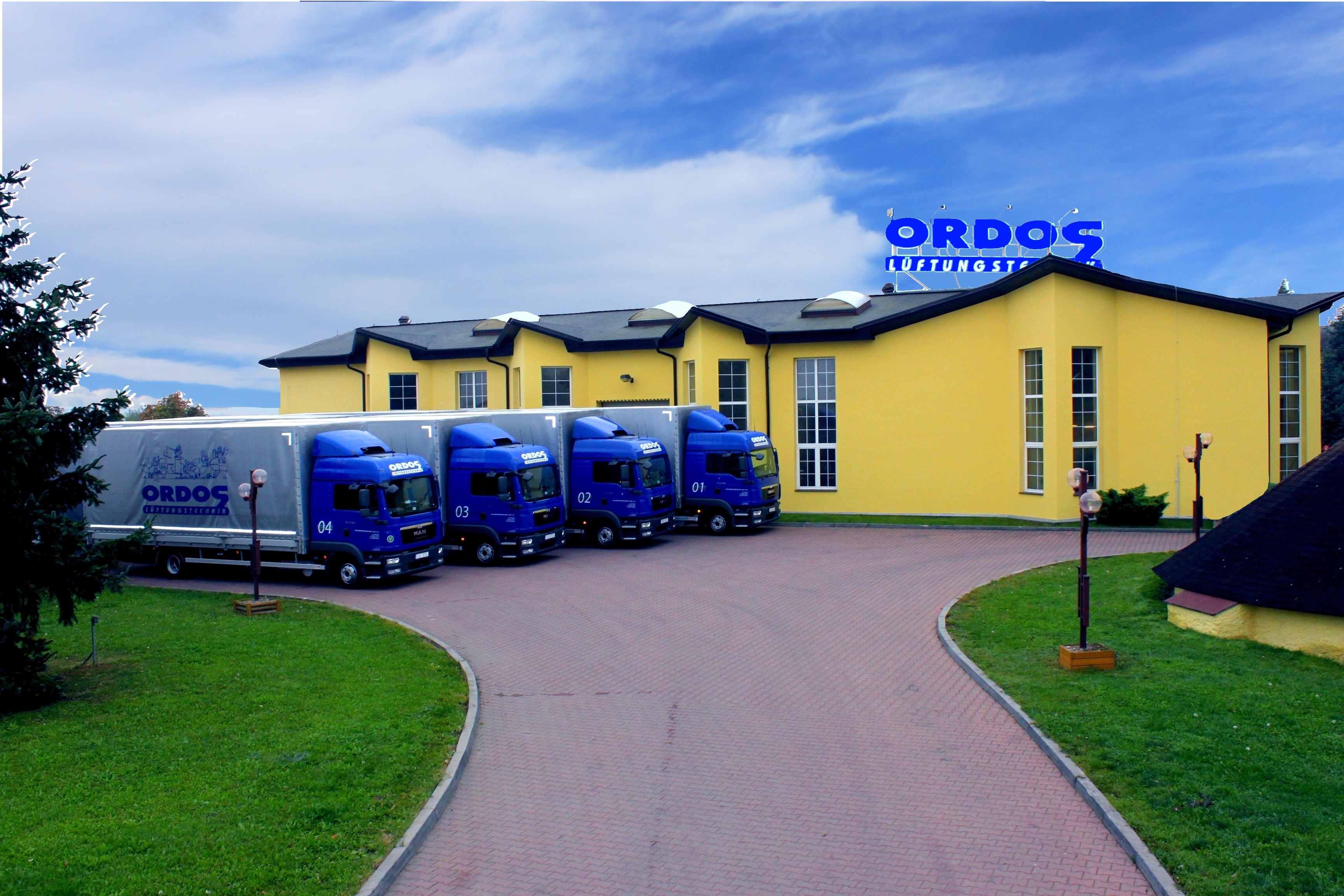 LÜFTUNGSTECHNIK M. Ordos, spol. s r.o. foto 1