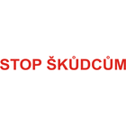 Logo obchodu STOP ŠKŮDCŮM