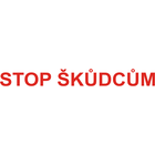 Logo obchodu STOP ŠKŮDCŮM - PRODEJ PŘÍPRAVKŮ PROTI ŠKŮDCŮM