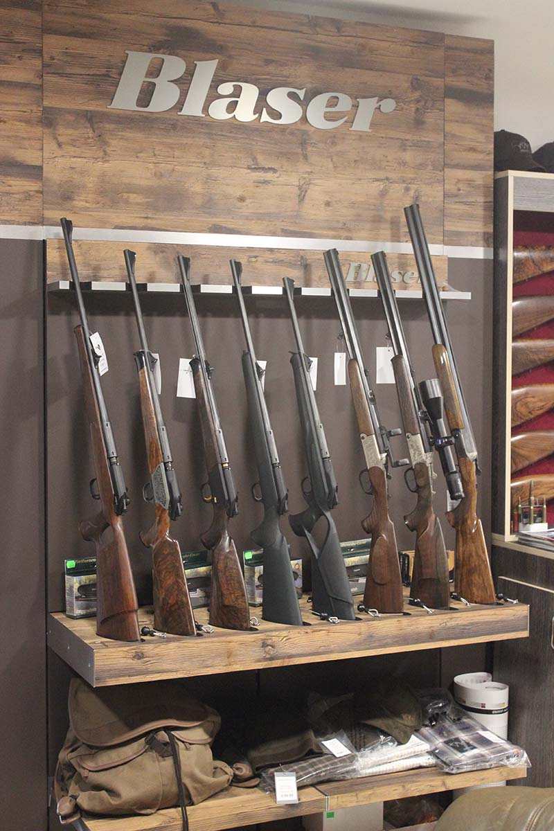 Zbraně DRIML foto 4