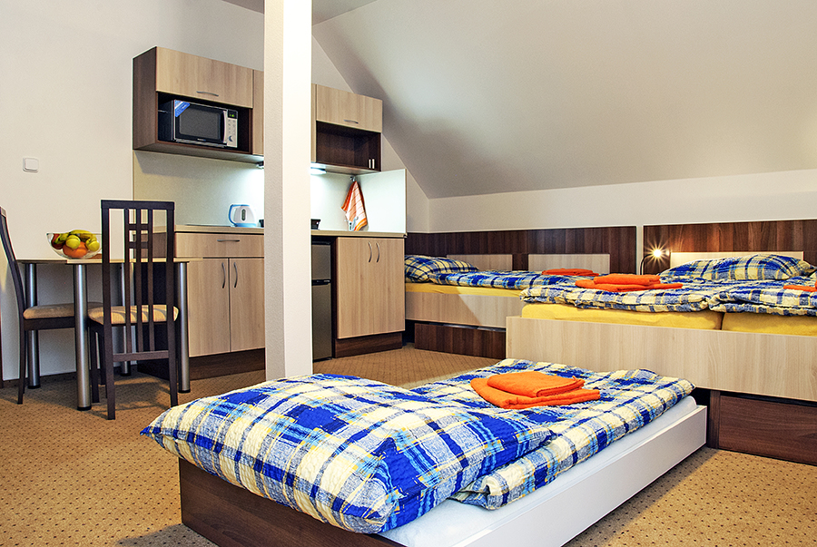 Apartmány Řezáč foto 4
