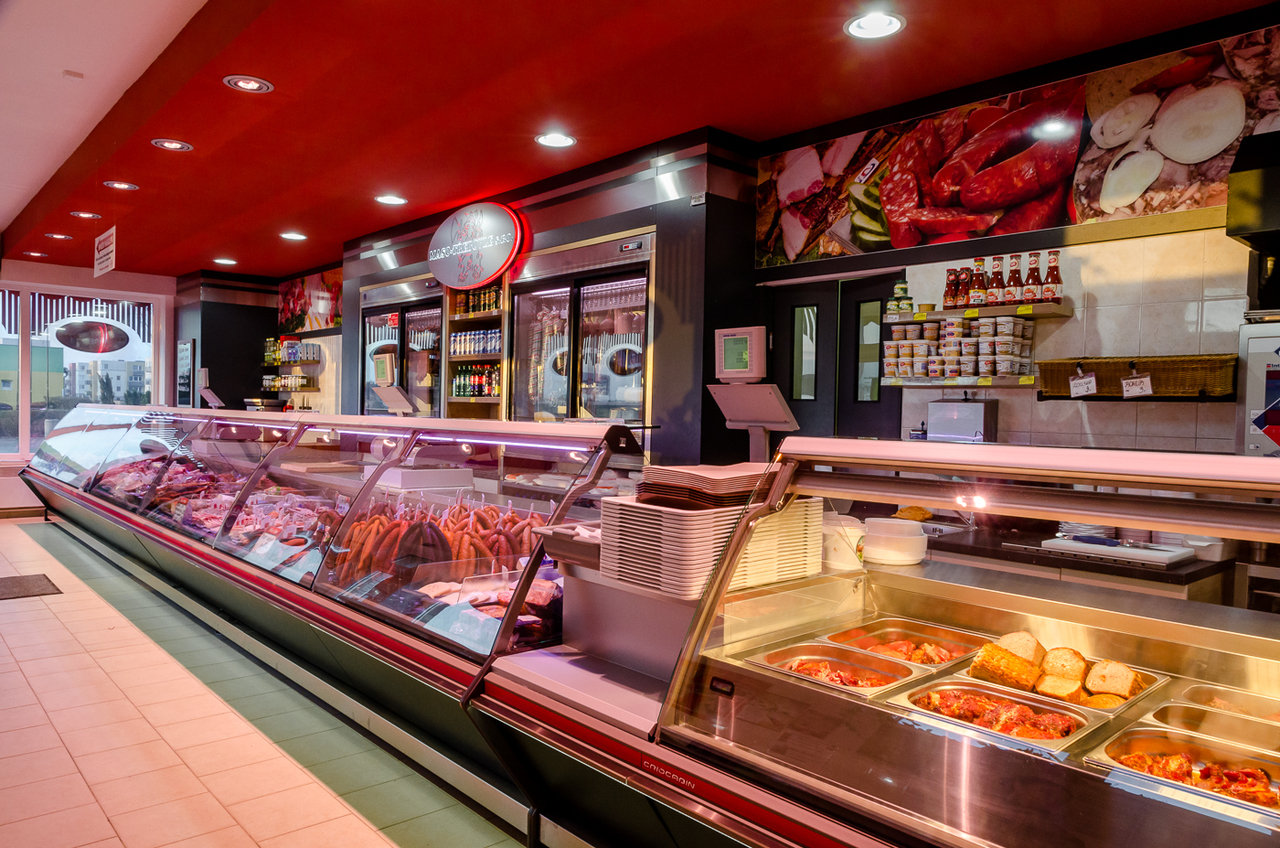 Maso - uzeniny Třebovle