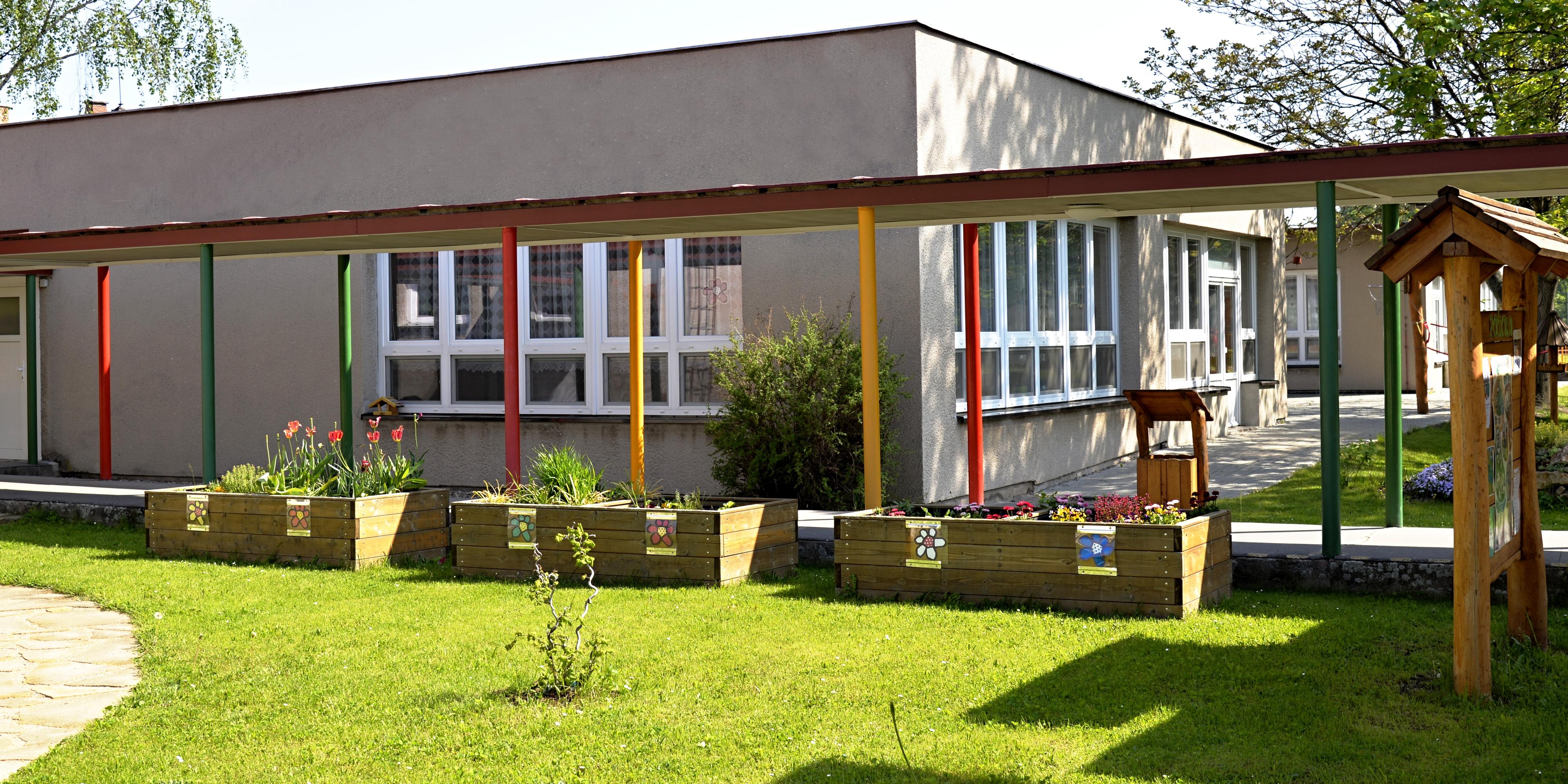 Mateřská škola Kytička Pardubice foto 2