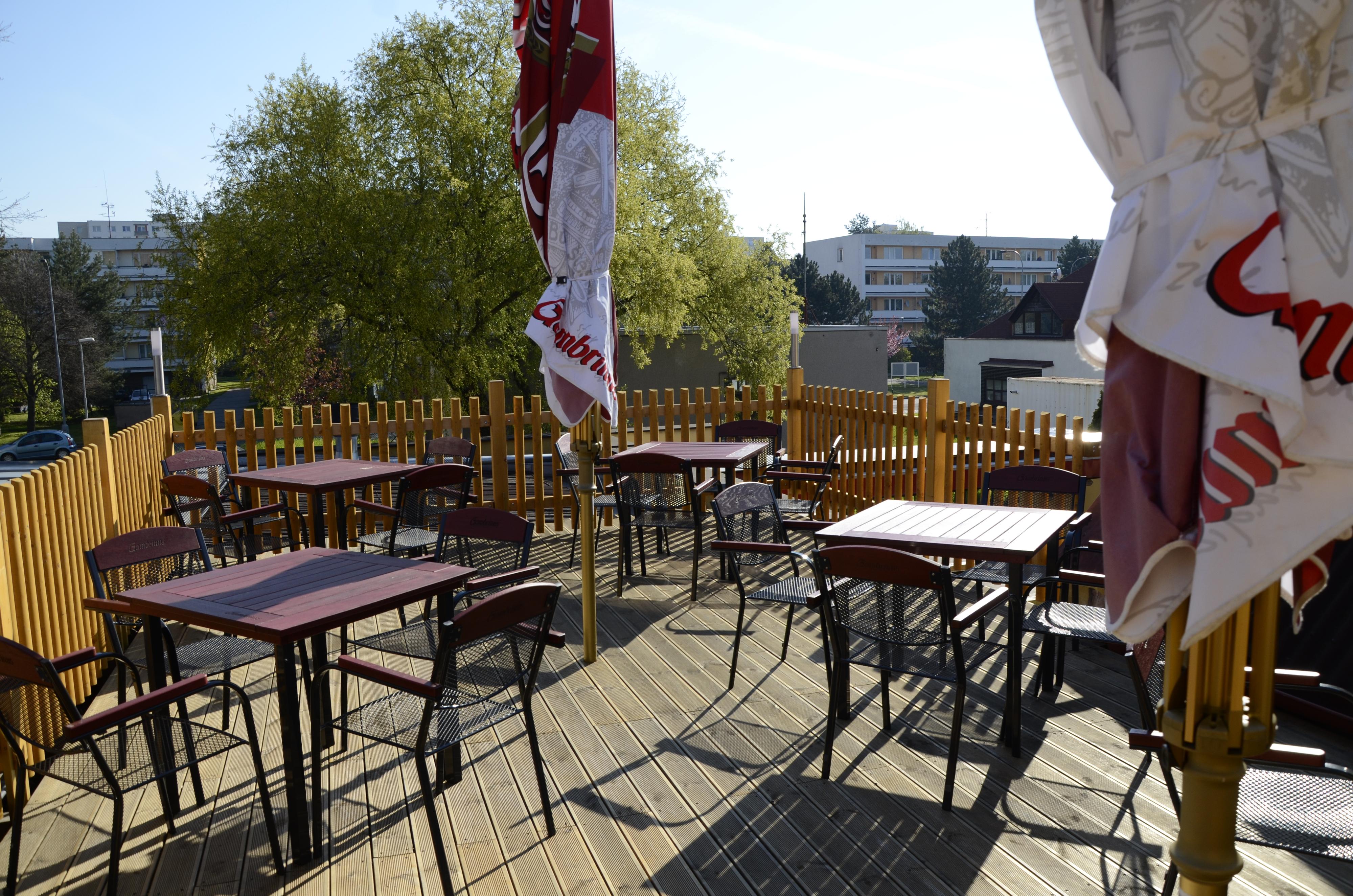 Restaurace Garáž