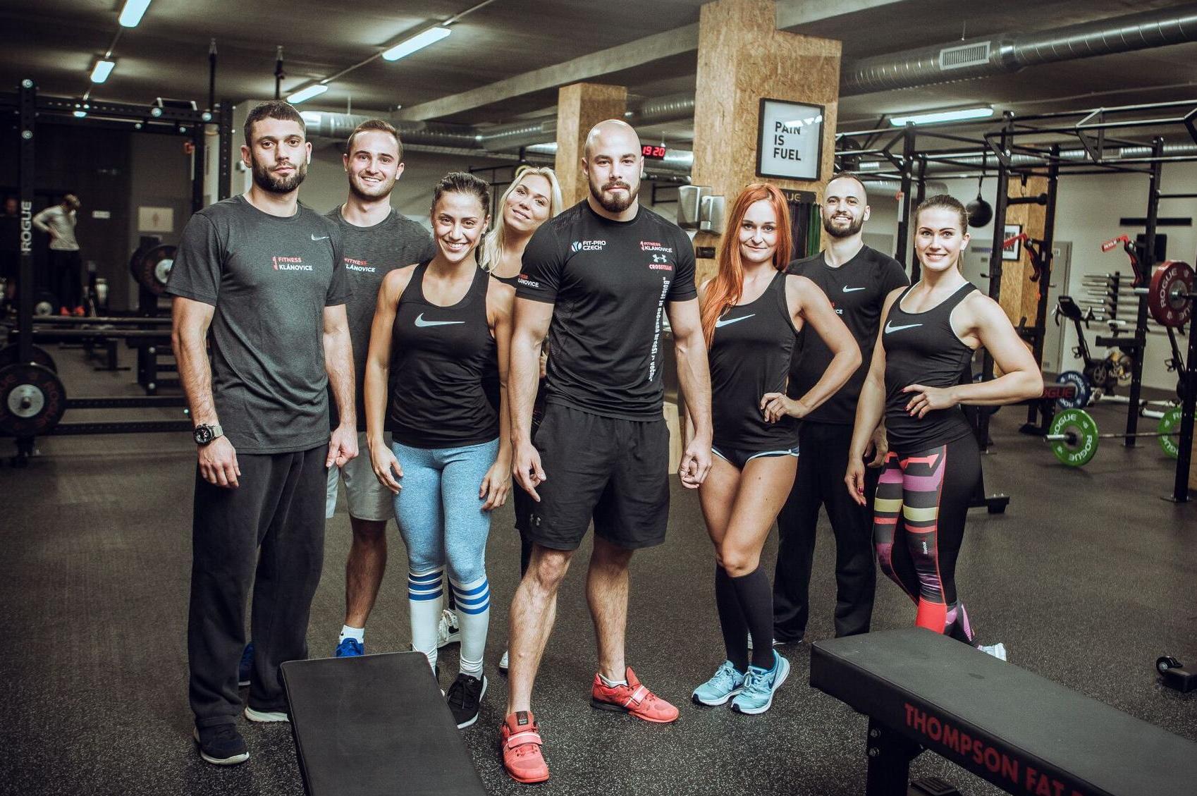 FITNESS KLÁNOVICE foto 2