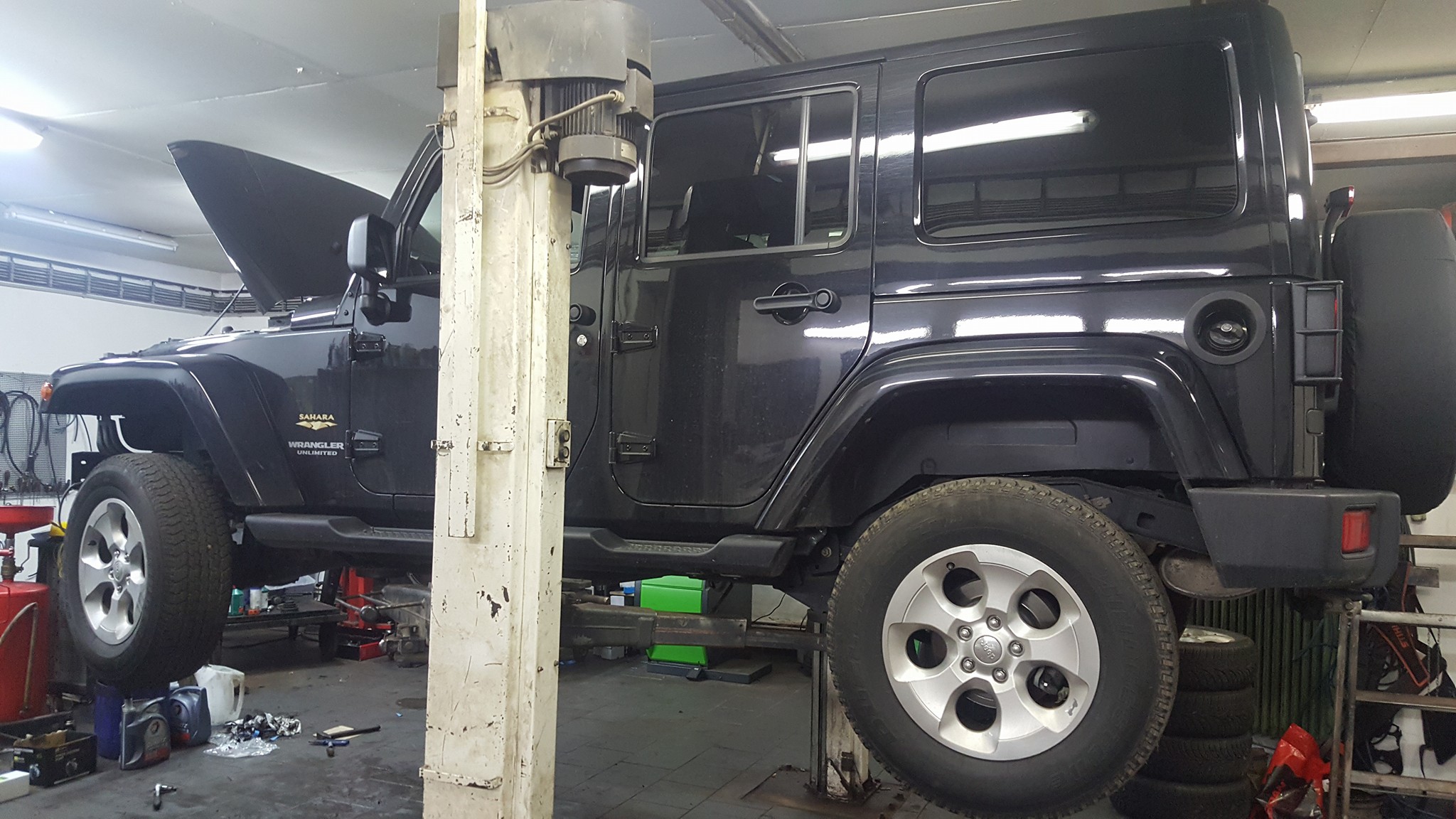 JP autoservis foto 2