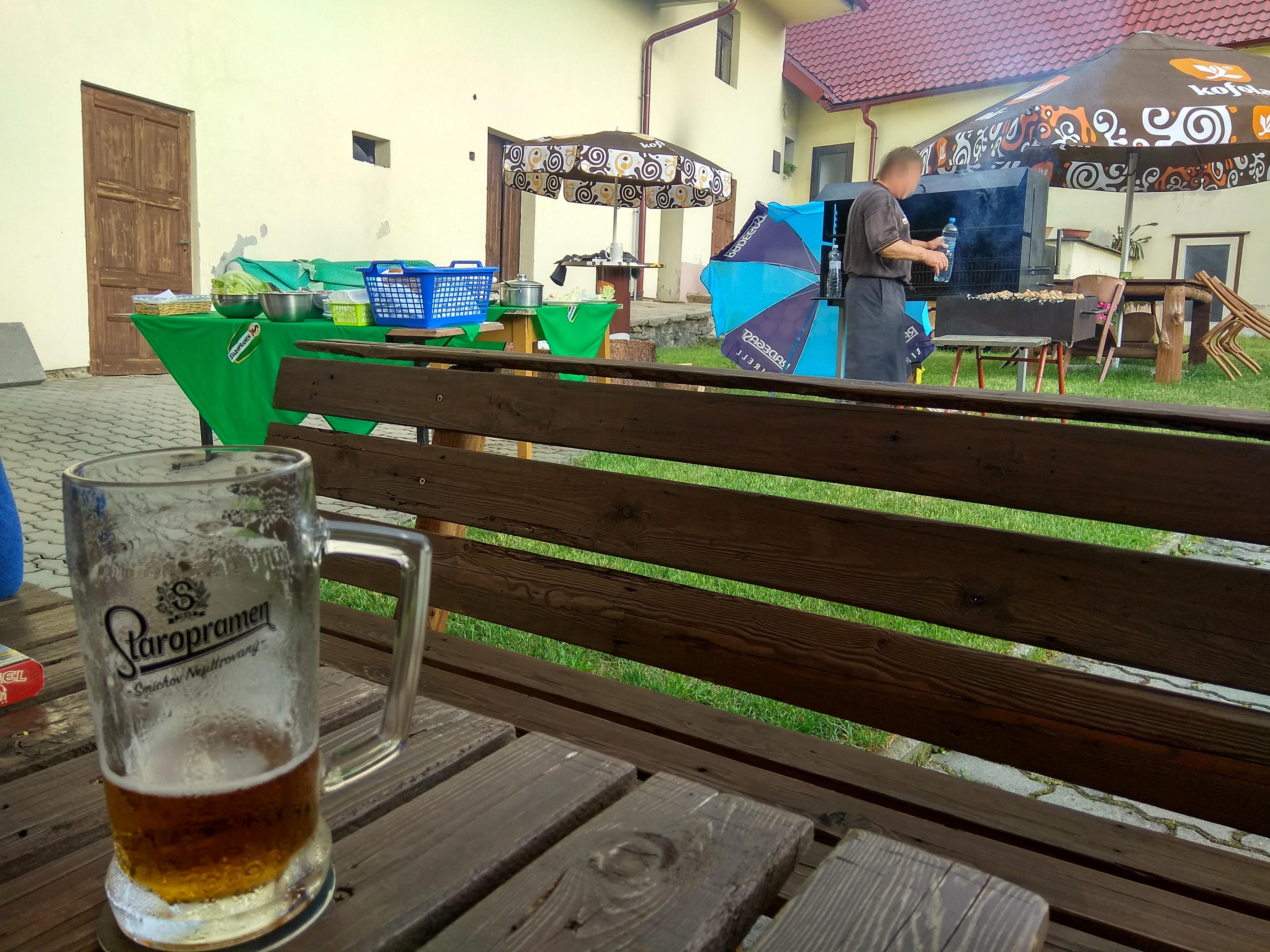 Restaurace U Rákosníčka