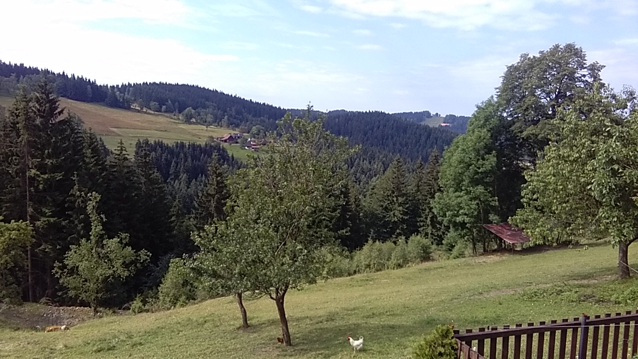 Valašské okénko Na Kotlové foto 3