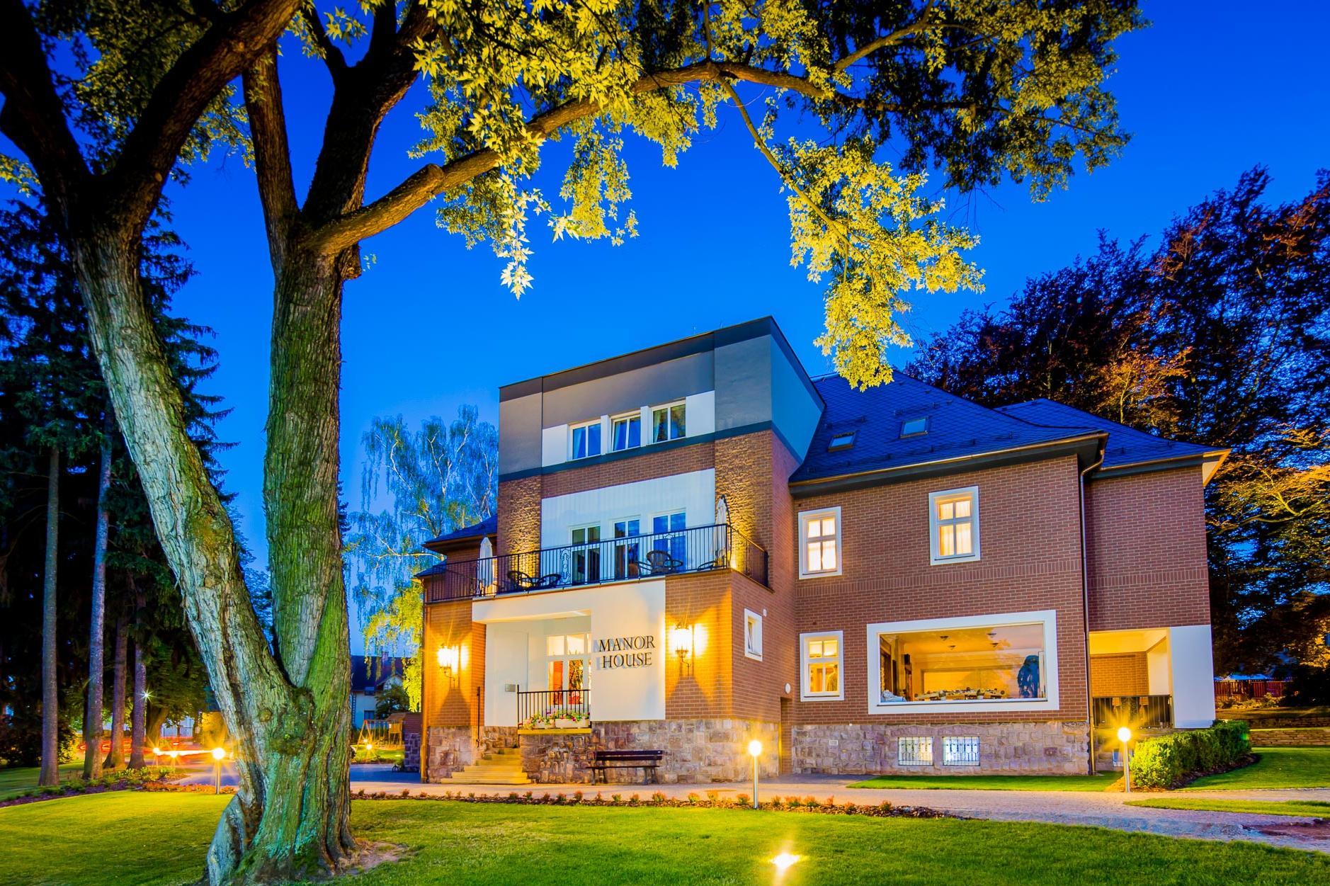 Veba hotel resort - Manor House