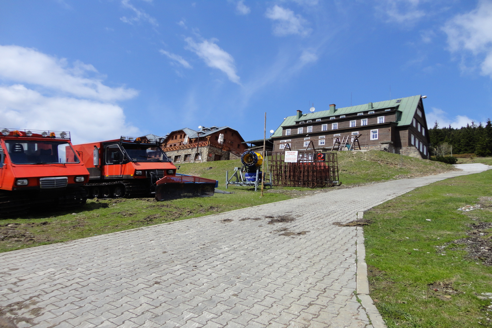 Restaurace Štumpovka