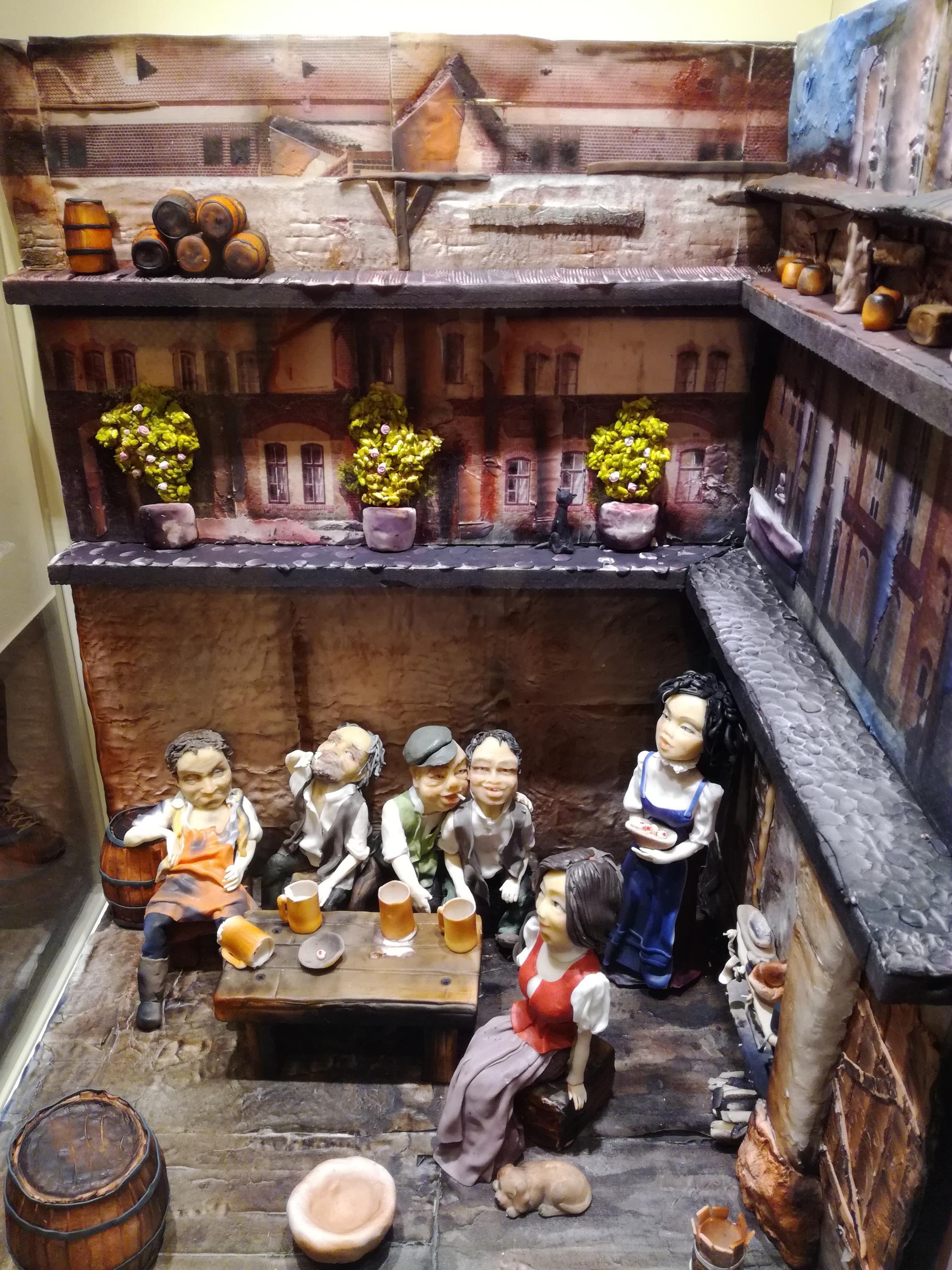 Čokolaterie Třeboň v marcipánu foto 6