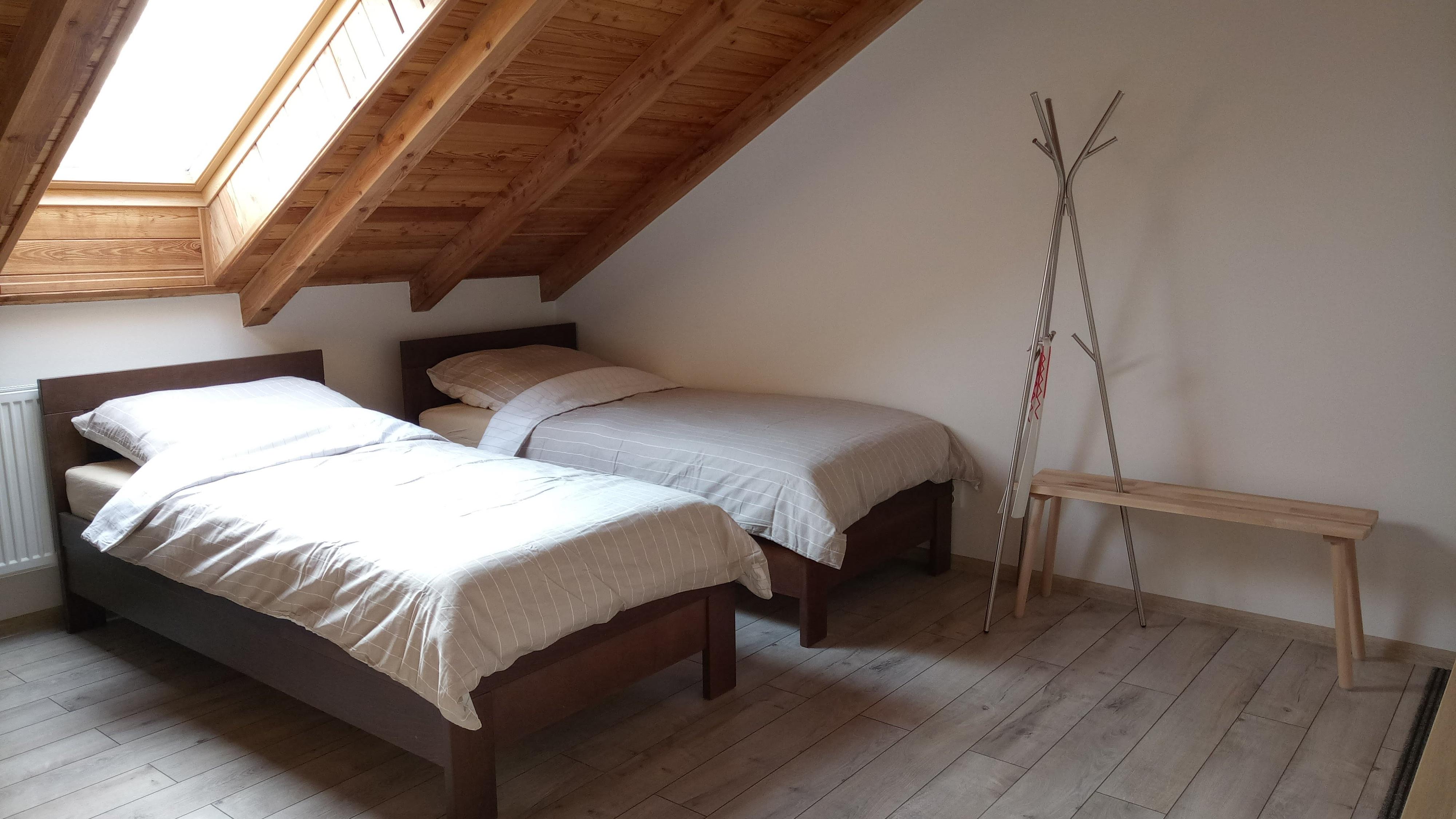 U Fialů - podkrovní apartmány foto 4