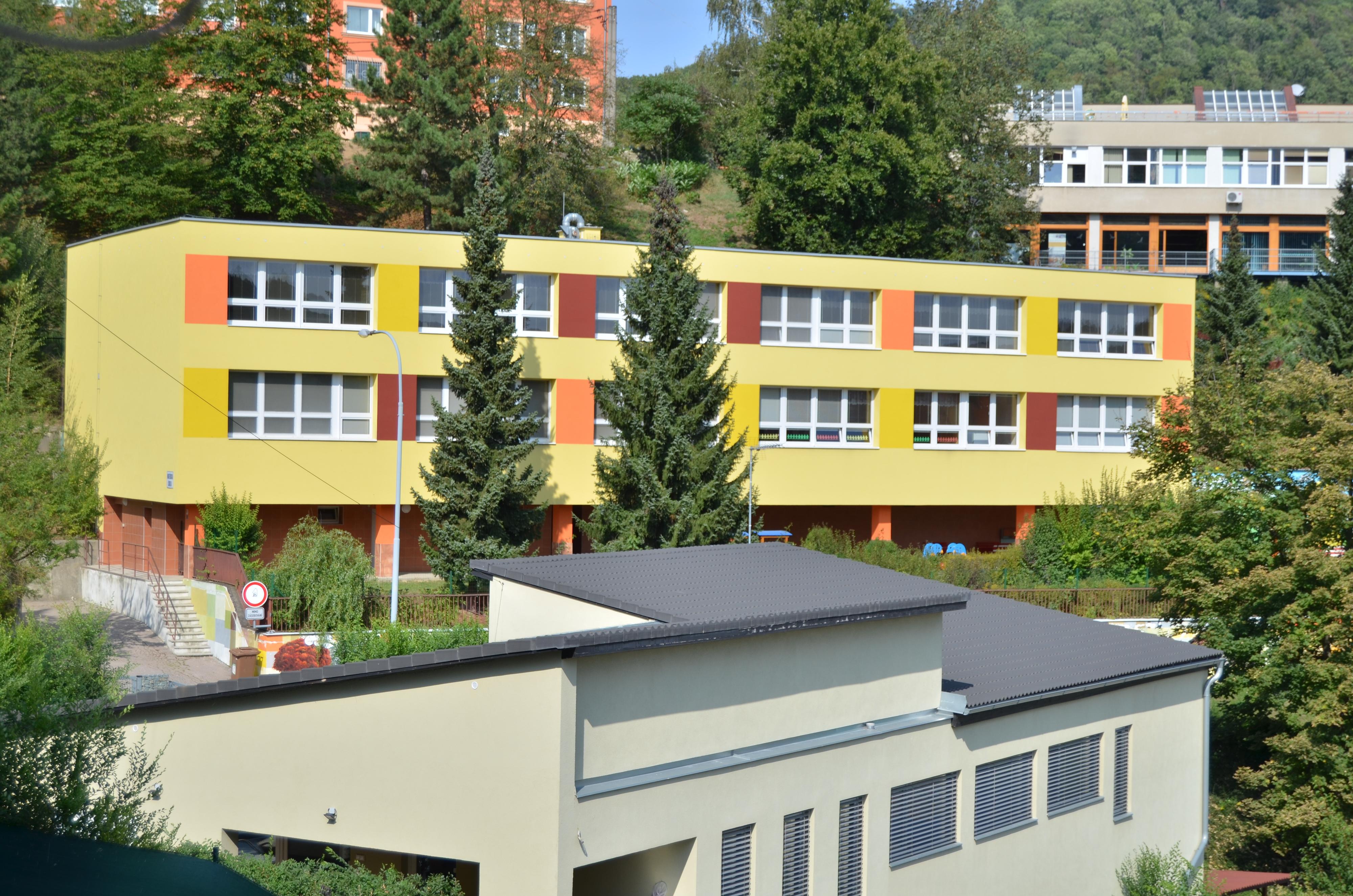 ZŠ a MŠ Adamov - MŠ Jilemnického foto 2