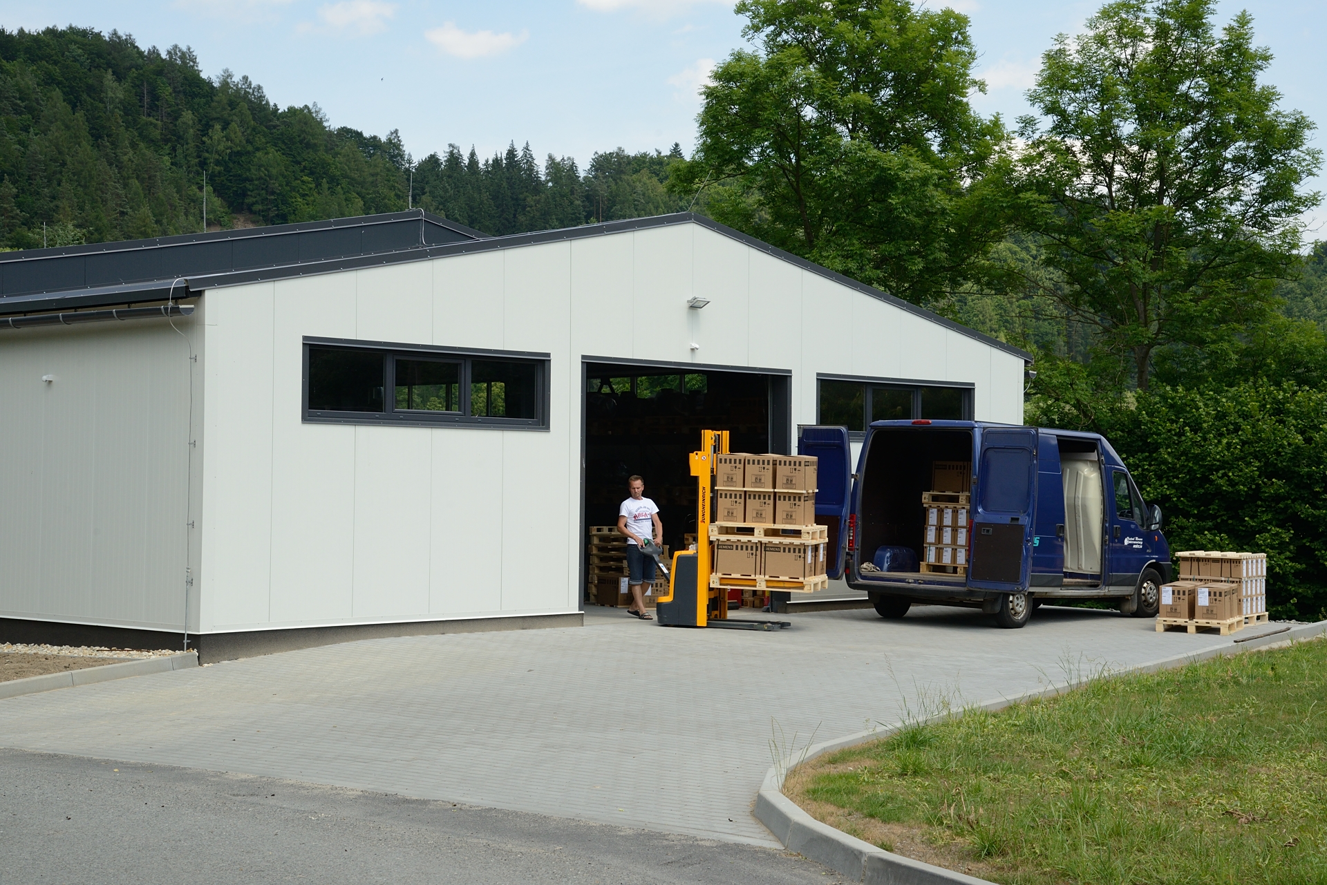 Elektromotory Moravec s.r.o. foto 3