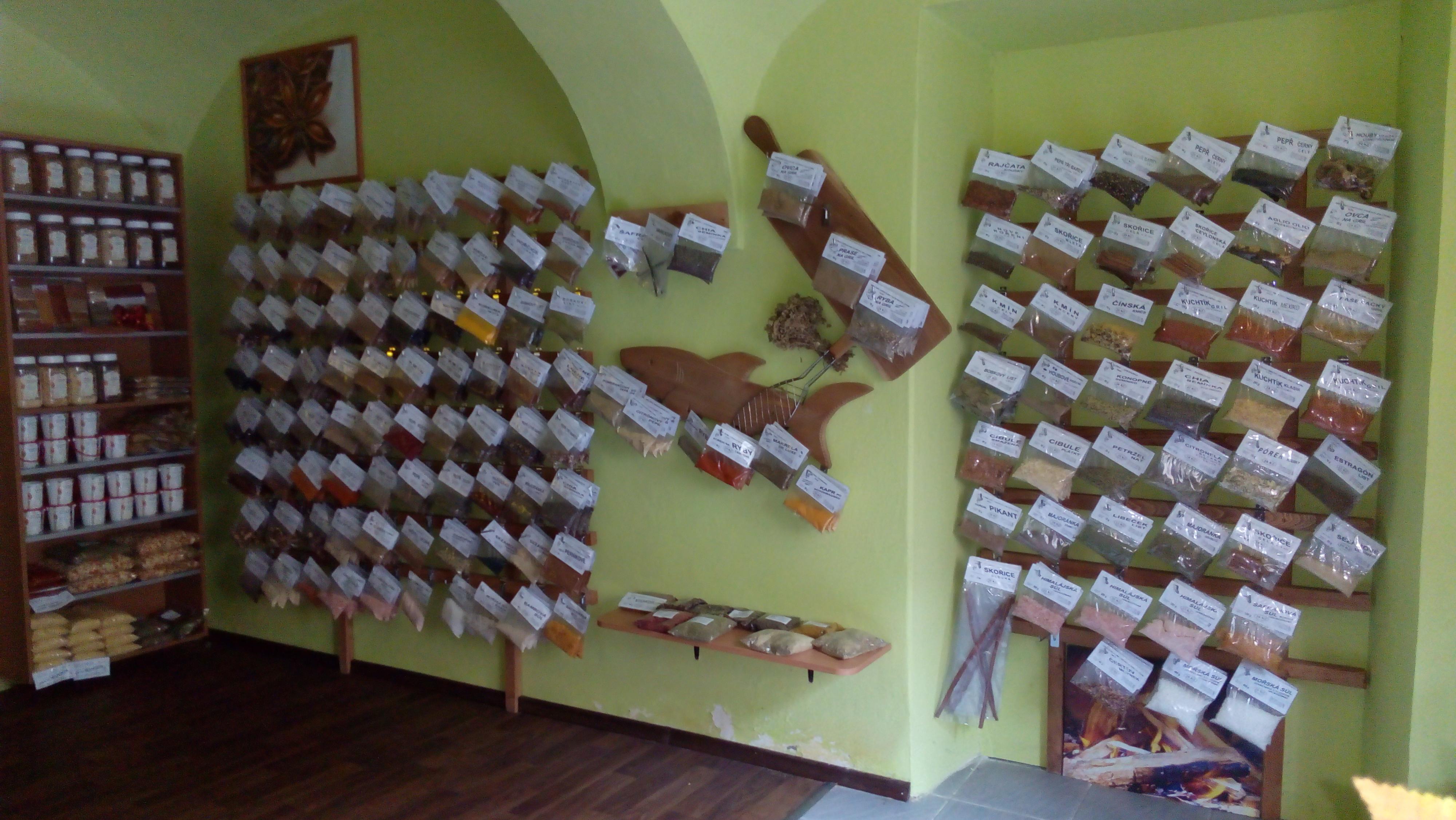 Koření JAVOR - Josef Javorka foto 4