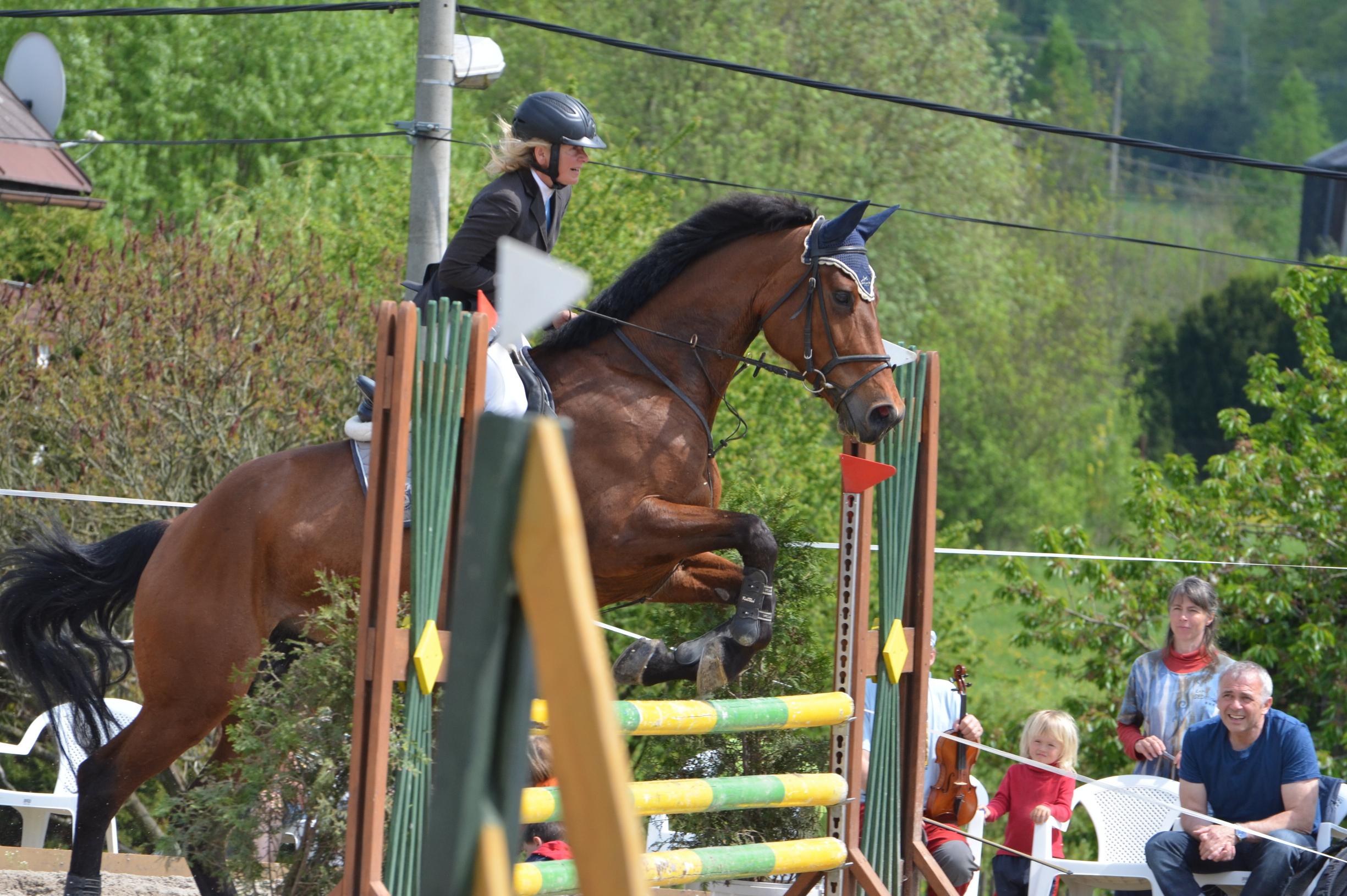 Jezdecký klub Mira Hnanice, o.s.