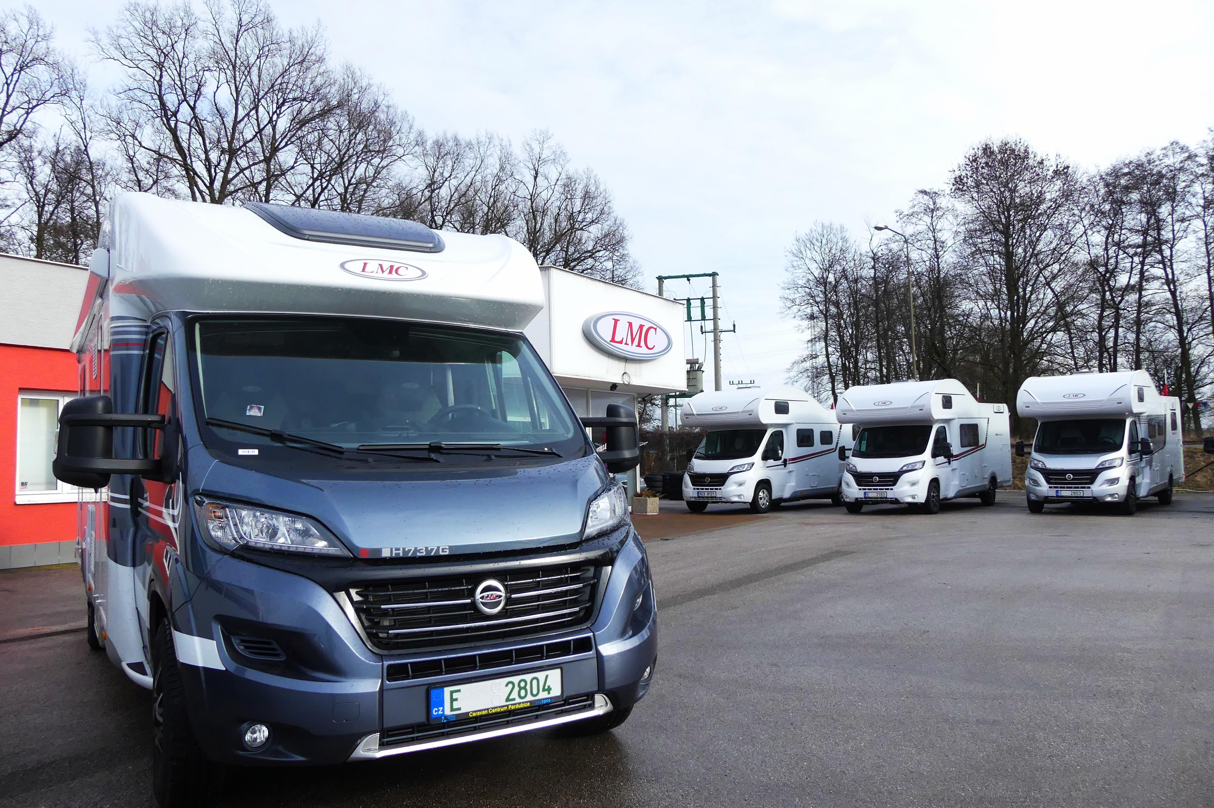 Caravan Centrum Pardubice, s.r.o.