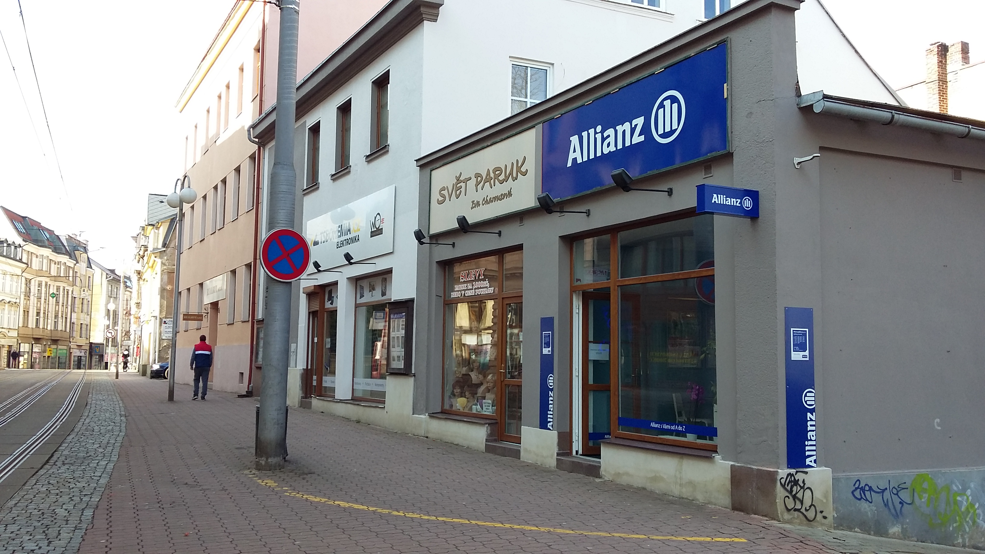 Bronislav Roubal - Allianz foto 2
