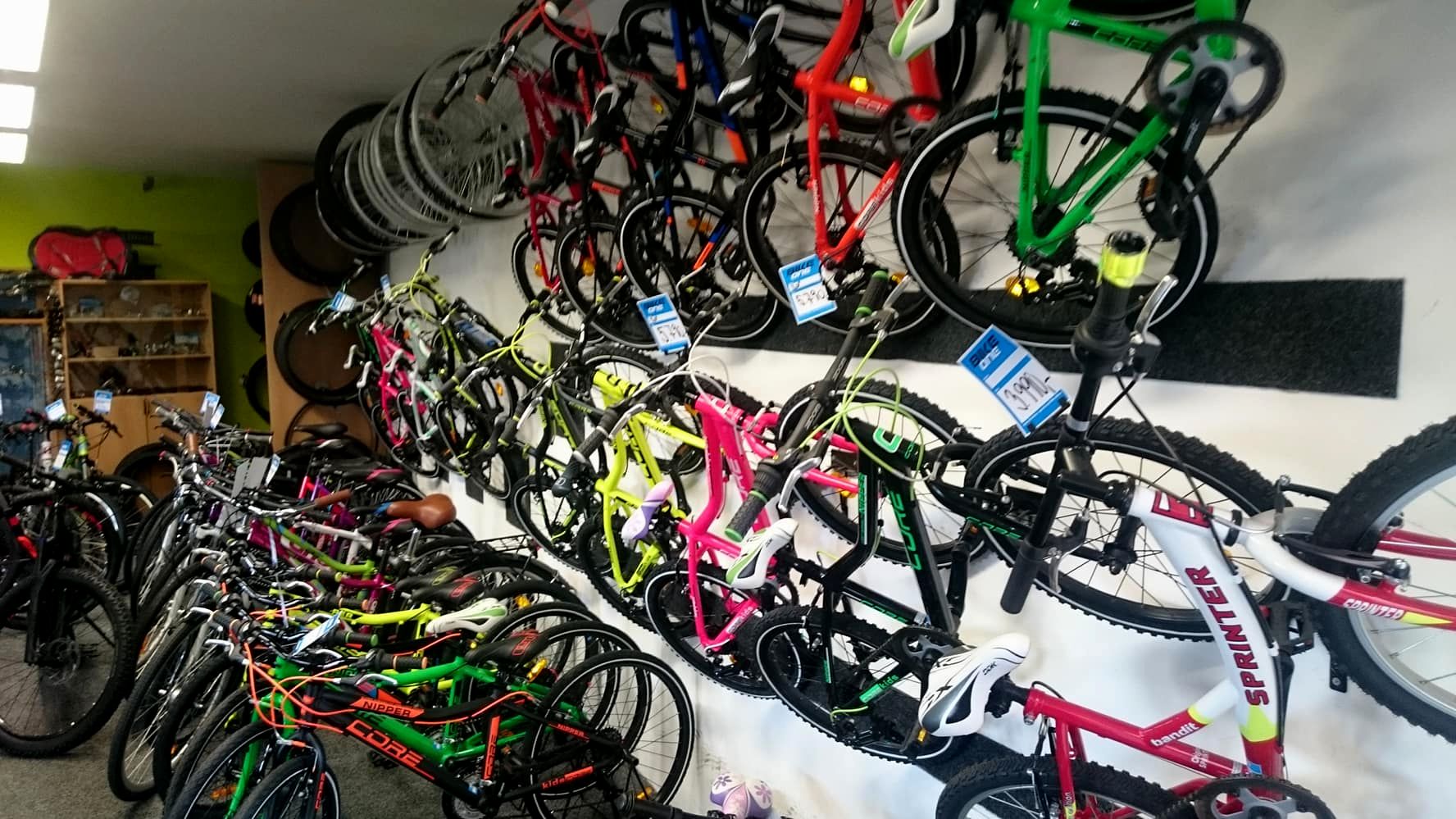 BikeOne