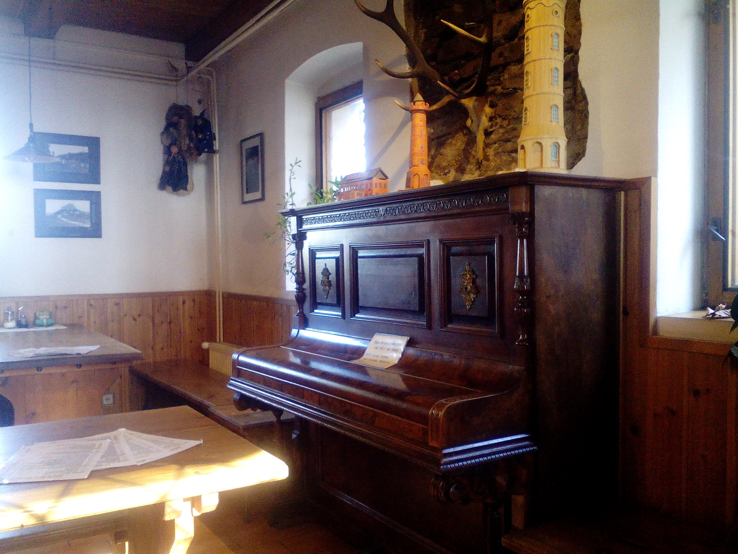 Restaurace Jedlová hora foto 6