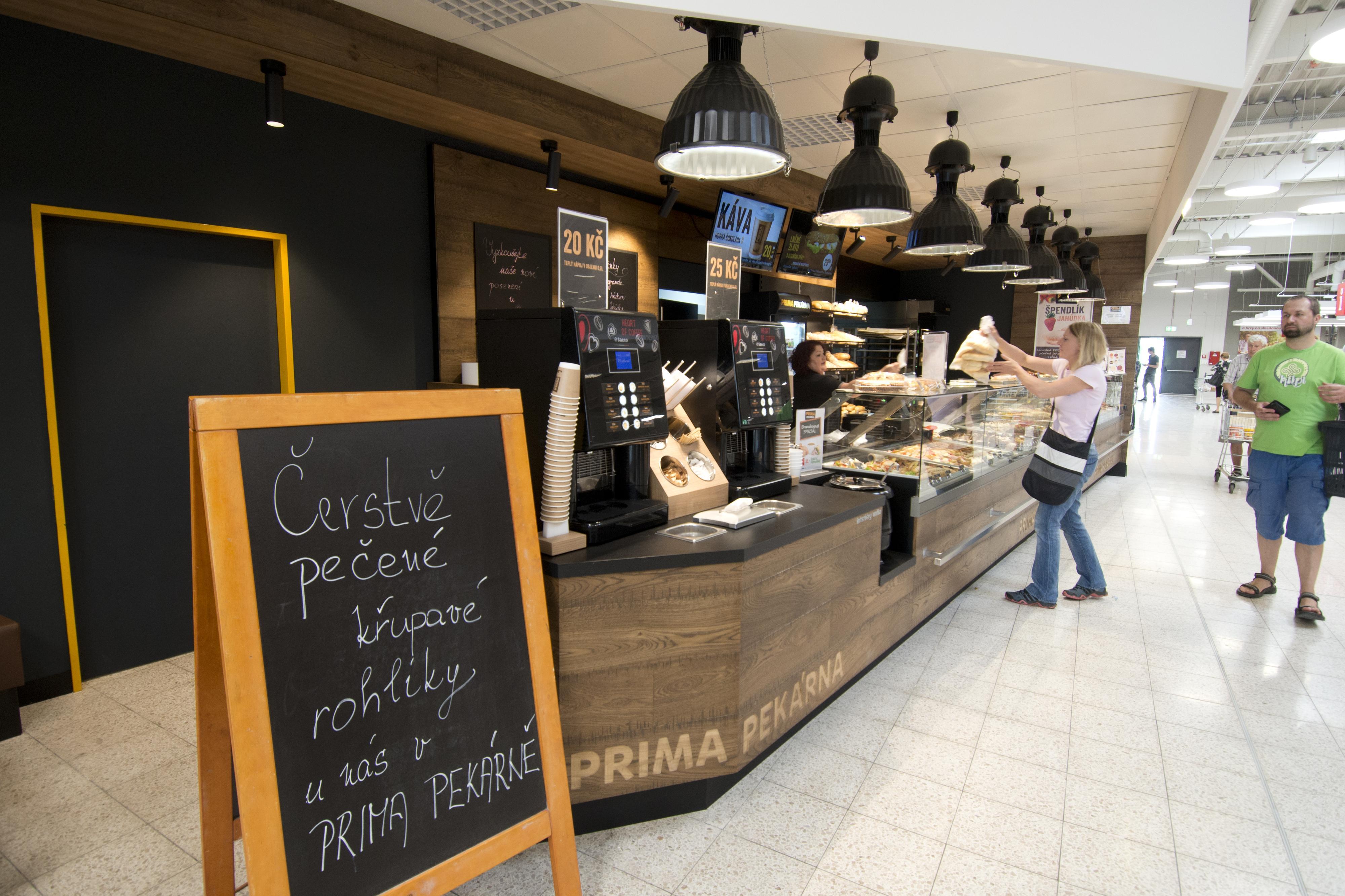 PRIMA PEKÁRNA