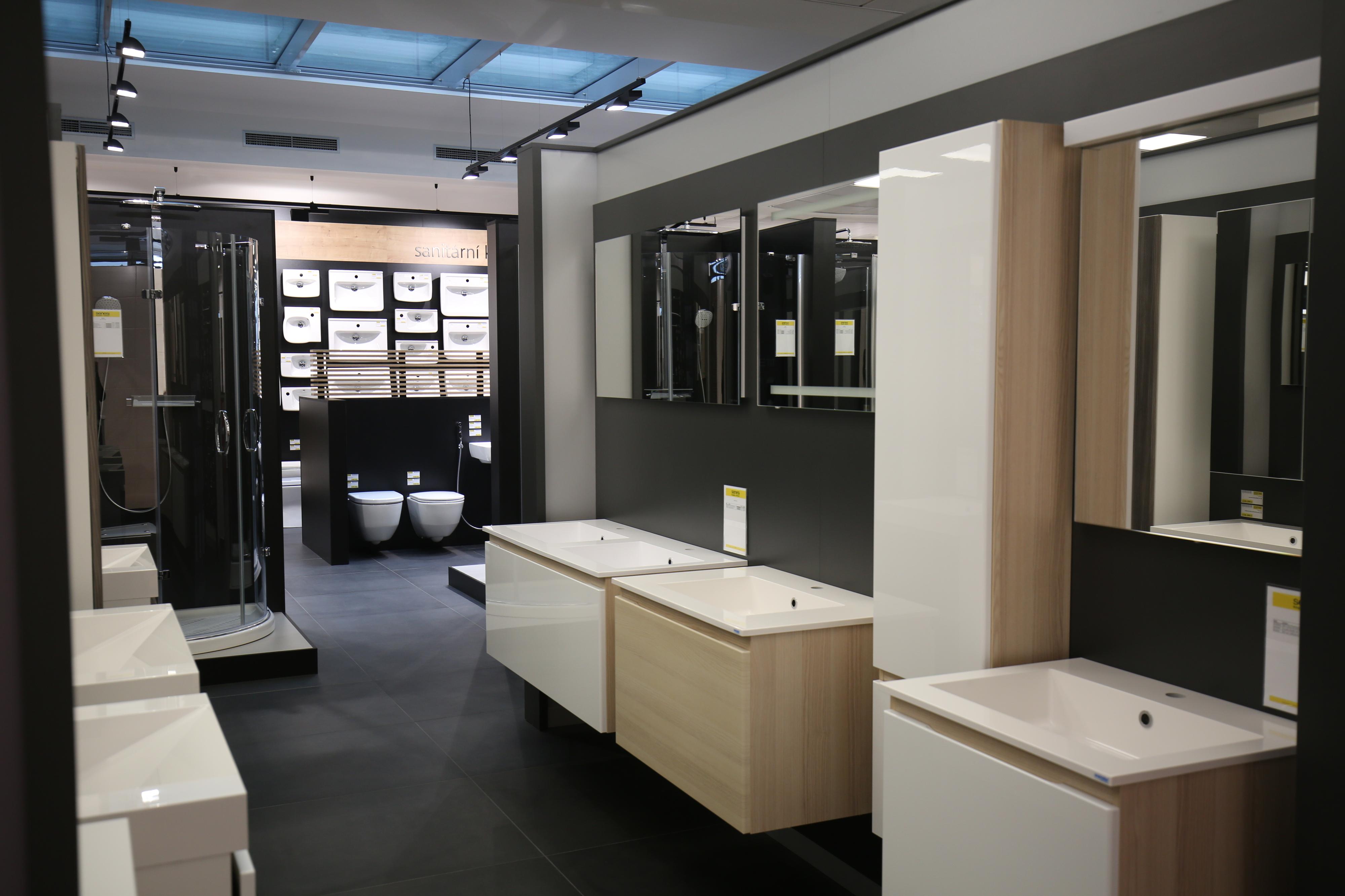 SENESI - koupelny a kuchyně foto 4