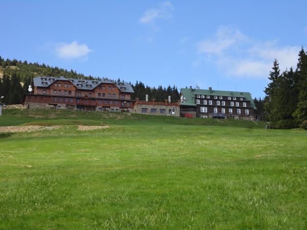 Horský hotel Štumpovka foto 2