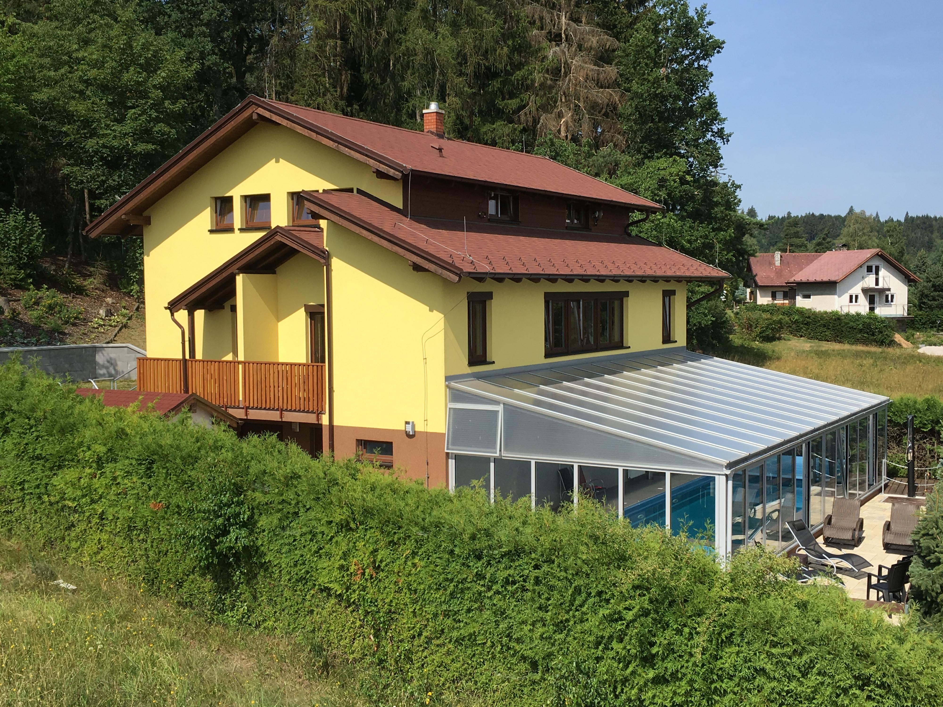 Penzion Hnačov foto 6