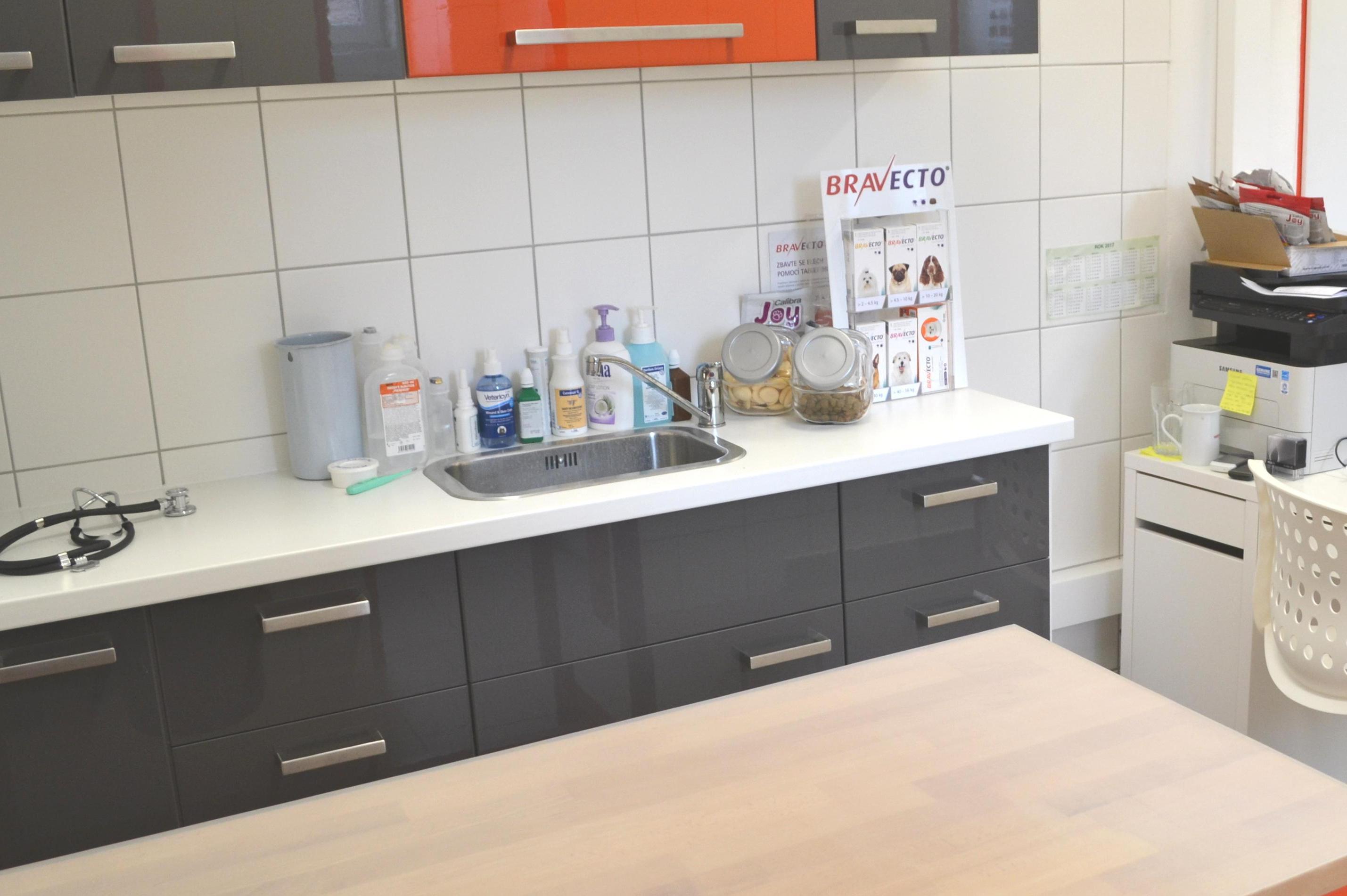 Dravet - veterinární ordinace Drásov foto 1