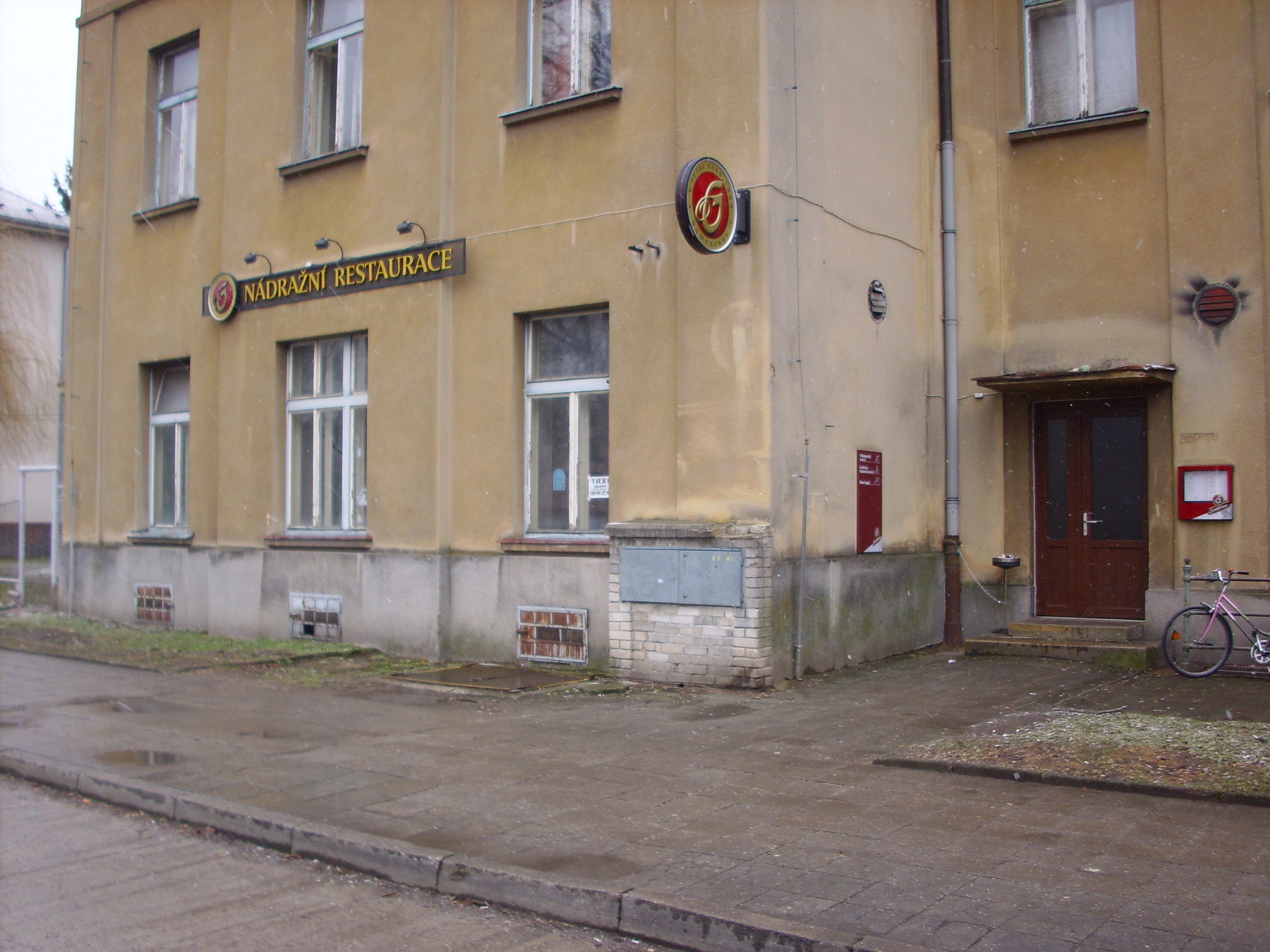 Restaurace Na Nádraží foto 2