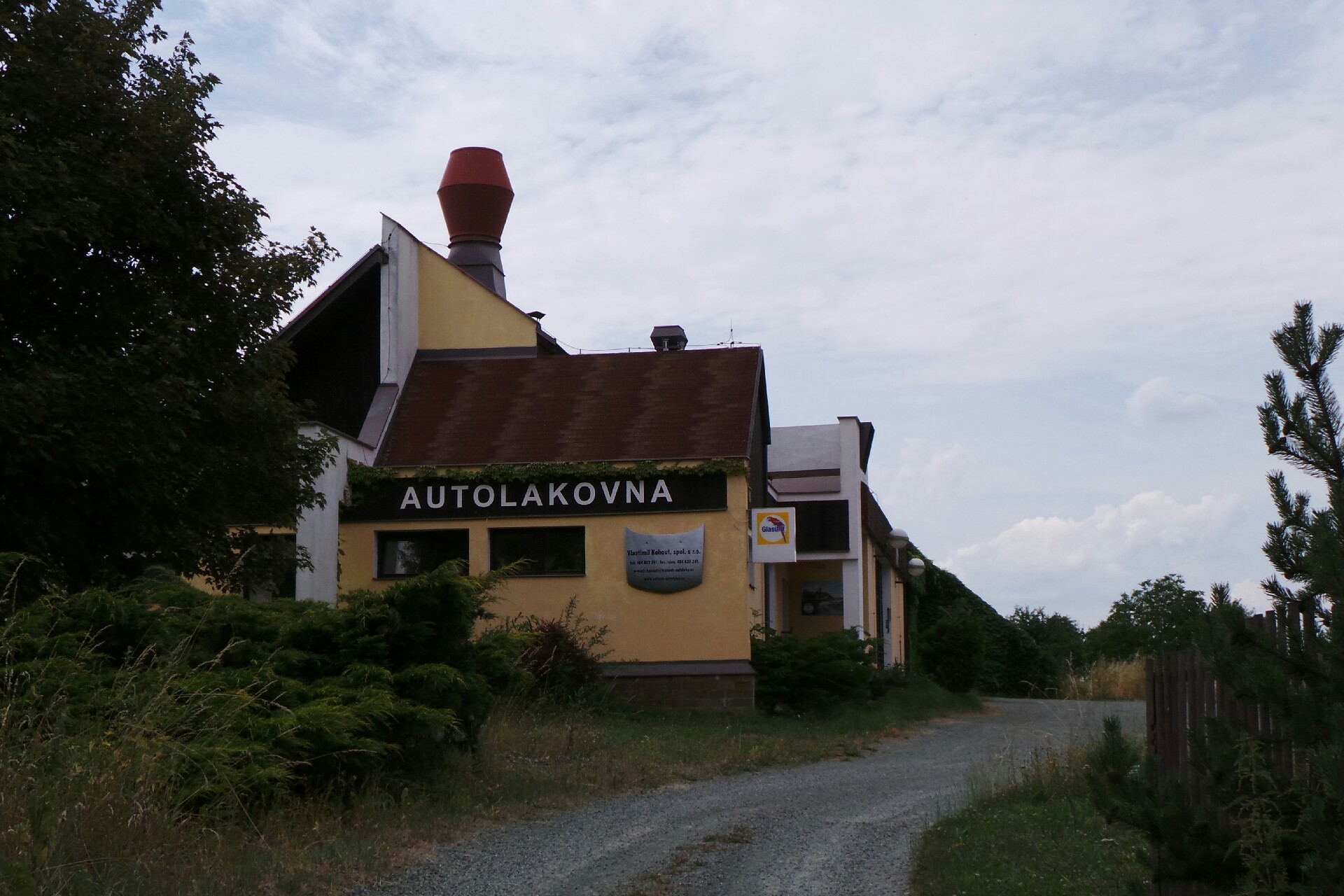 Autolakovna Kohout