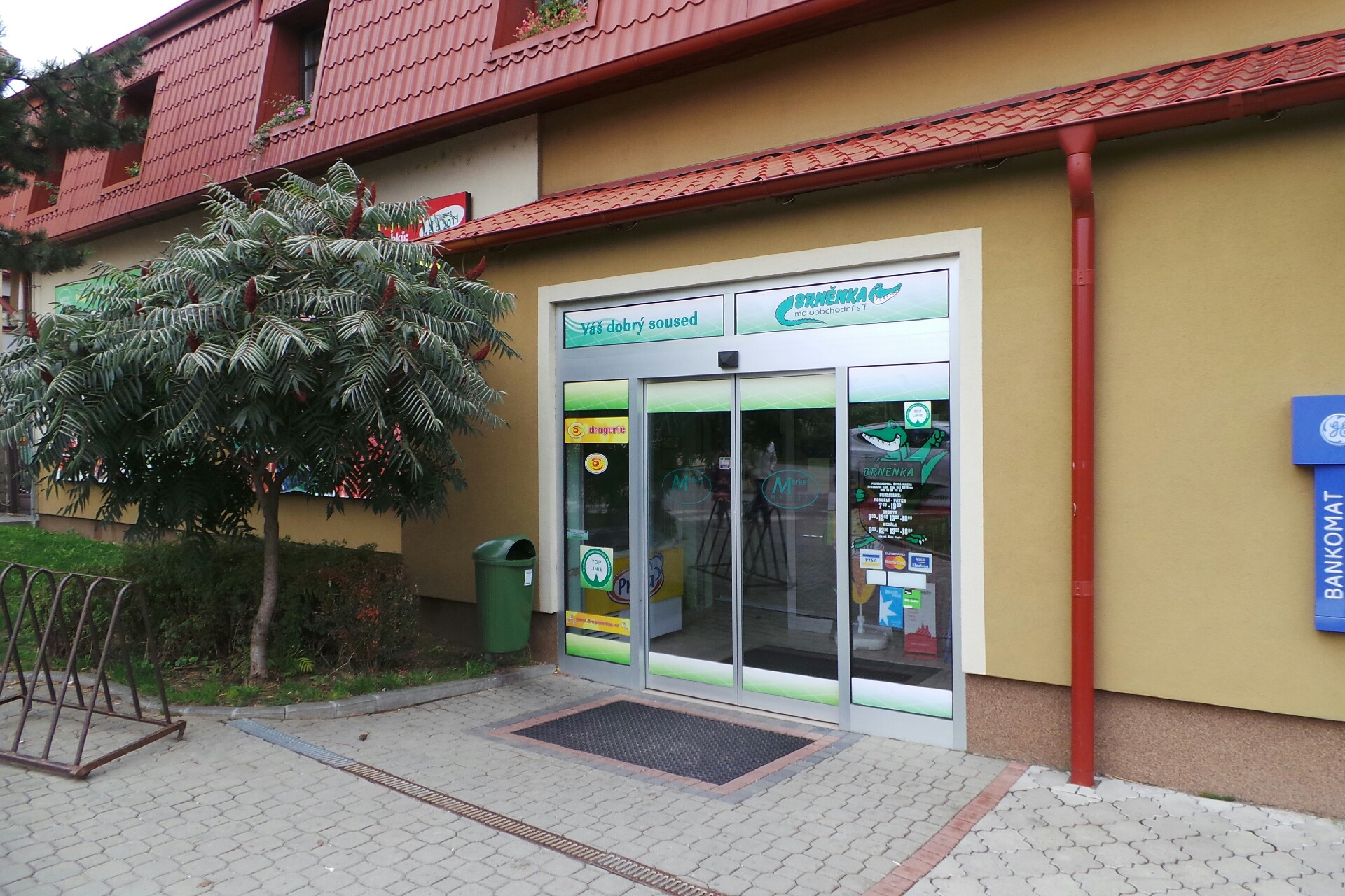 Sportovní centrum Žebětínský dvůr