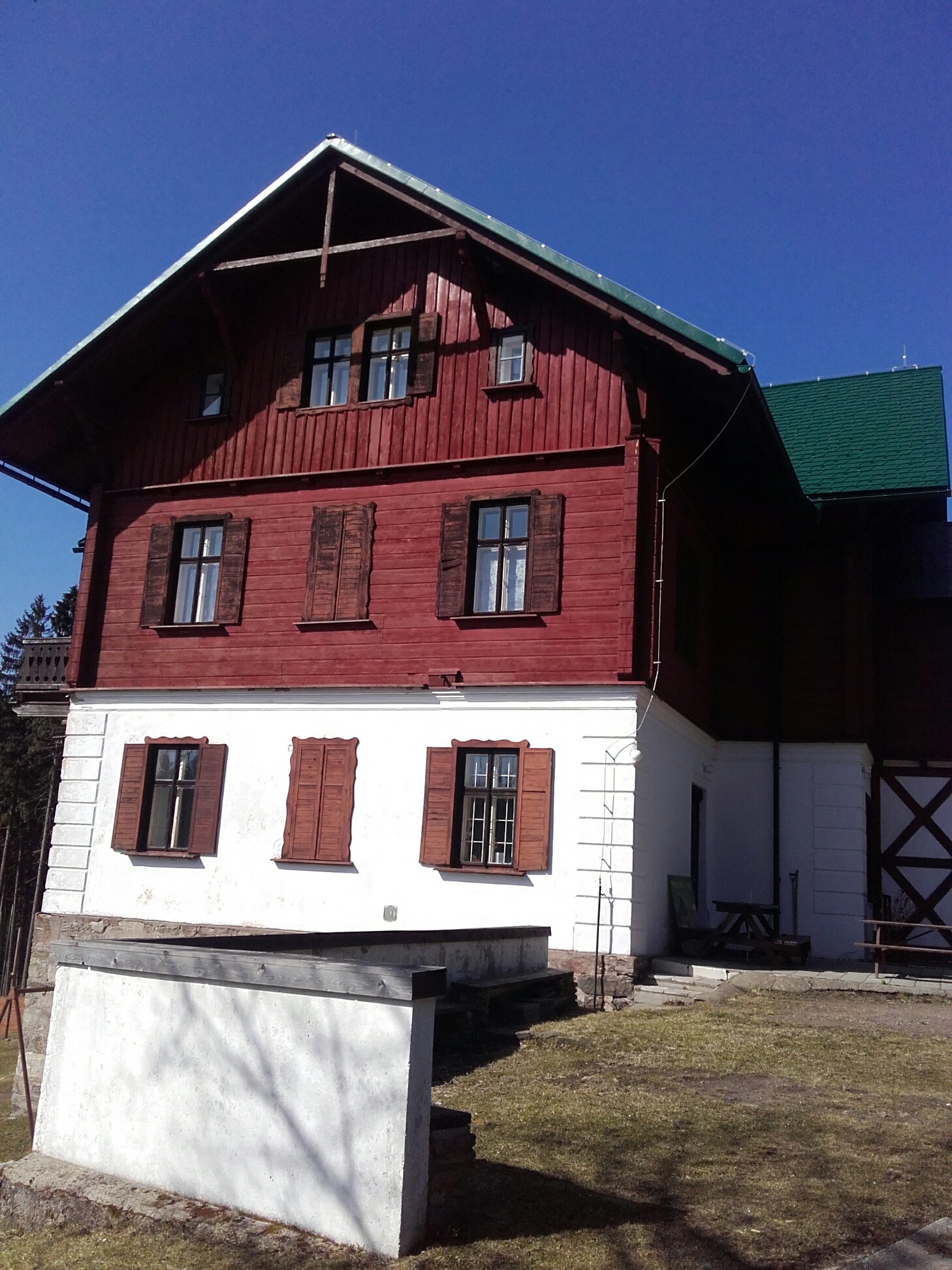 Penzion Zámeček - Pádolí foto 2