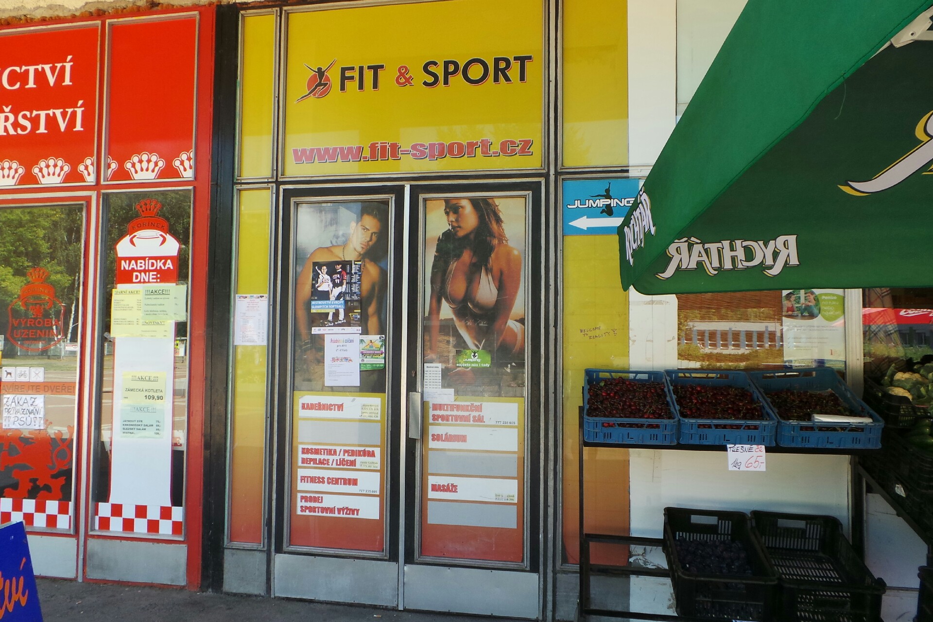 FIT - SPORT, s.r.o.
