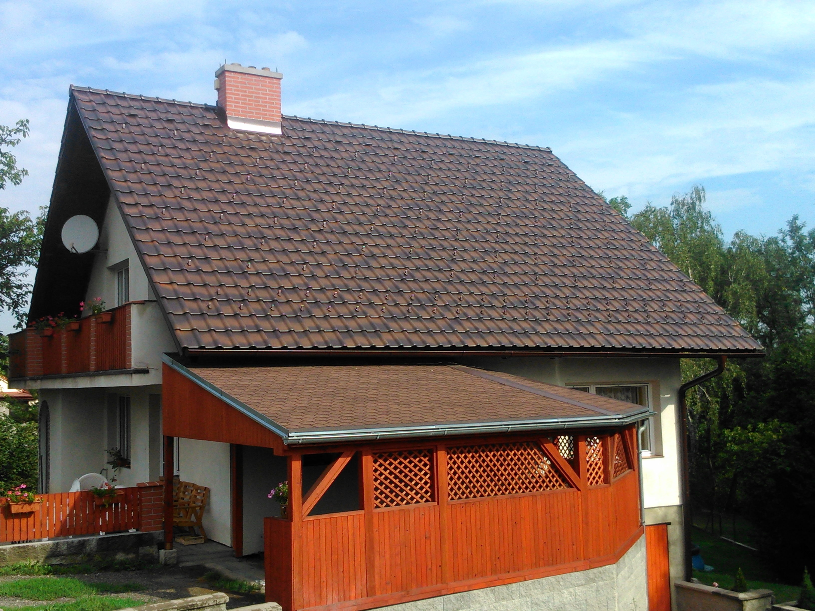 Střechy s úsměvem foto 5