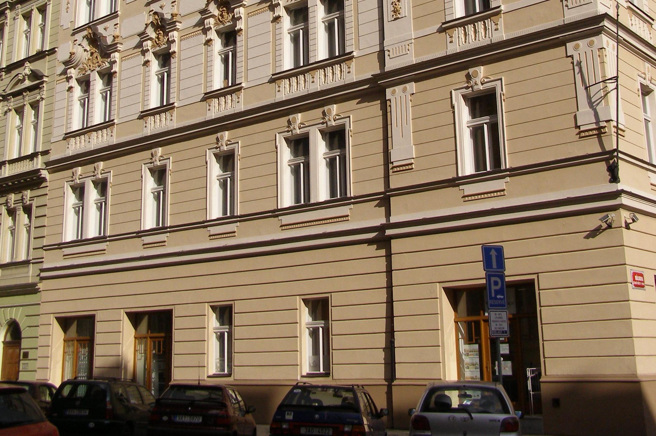 Immobiliare Karlův Most